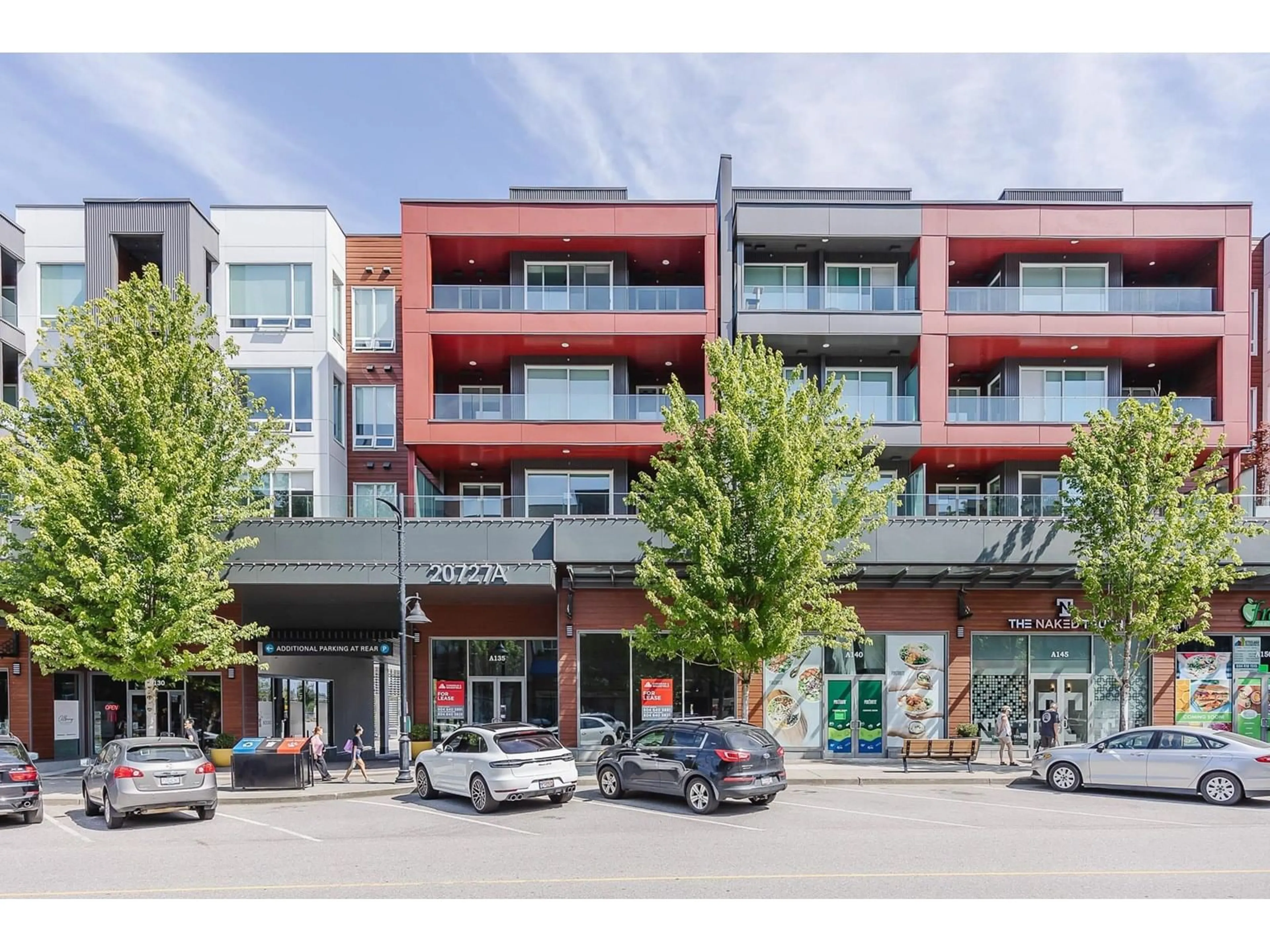 Unknown for A307 - 20727 WILLOUGHBY TOWN CENTRE, Langley British Columbia V2Y3N1