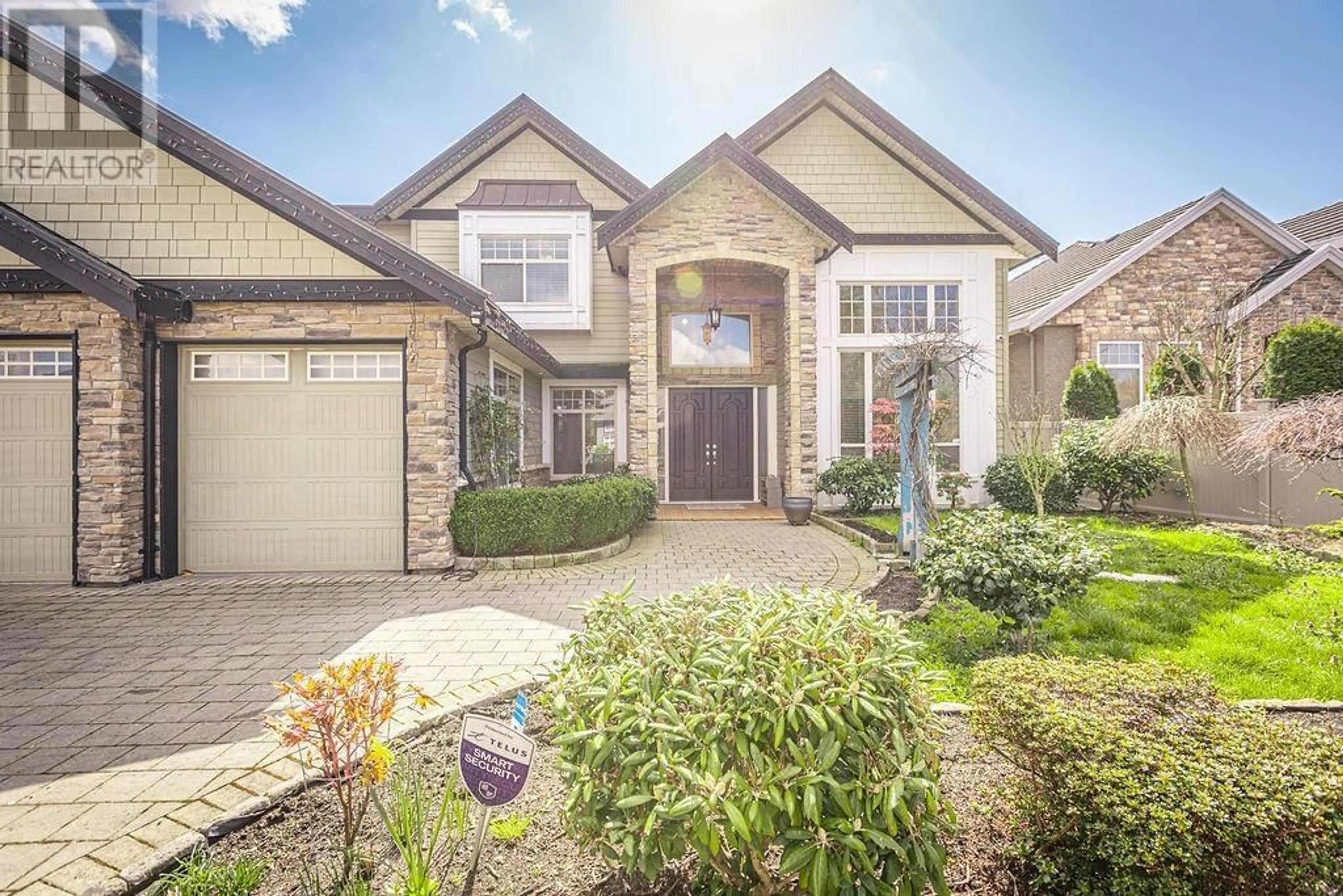 Home with brick exterior material, street for 11220 SEATON ROAD, Richmond British Columbia V7A3G2