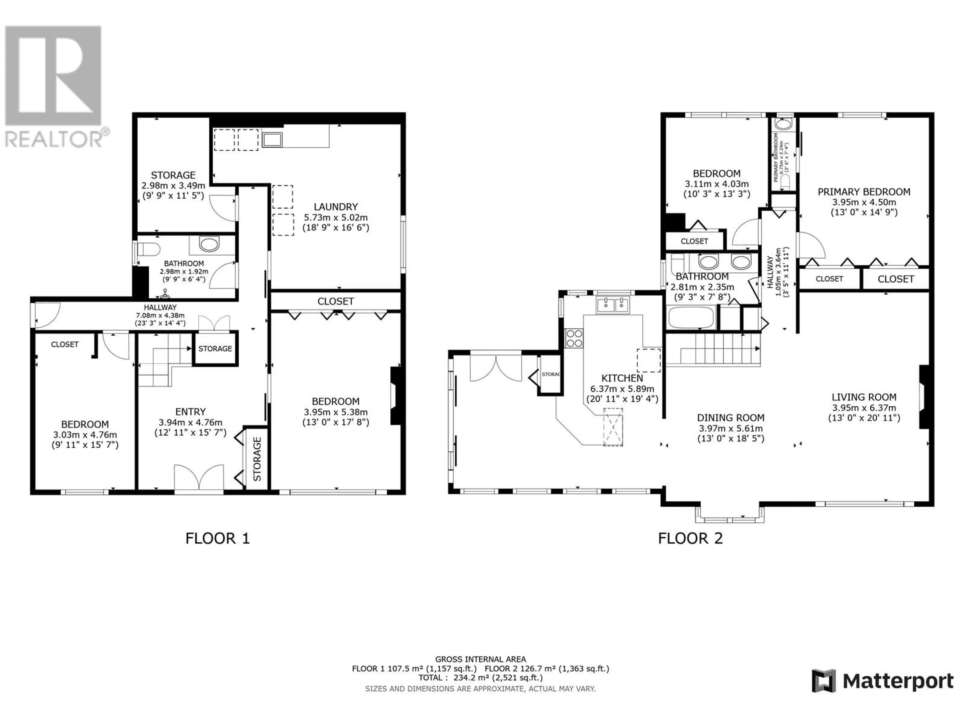 Floor plan for 1930 RANCH ROAD, Roberts Creek British Columbia V0N2W5