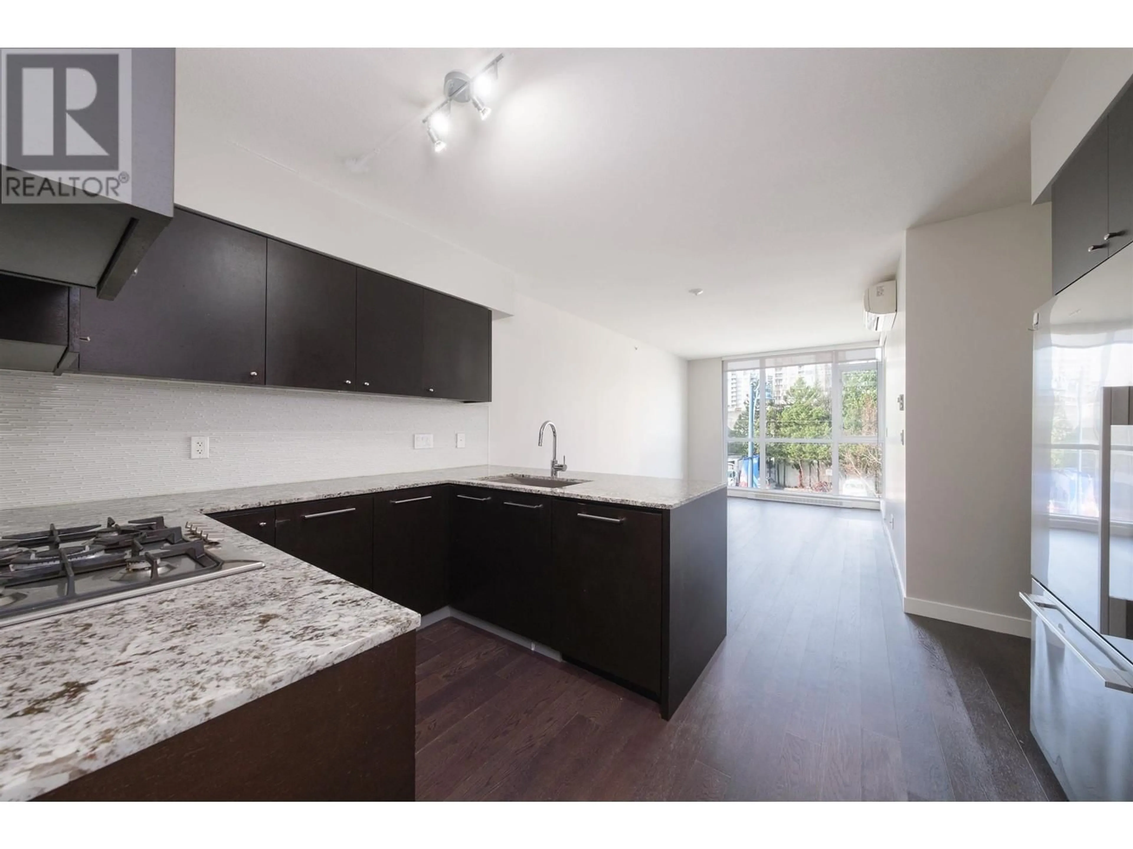 Standard kitchen, unknown for 309 - 6180 COONEY ROAD, Richmond British Columbia V6Y0H2