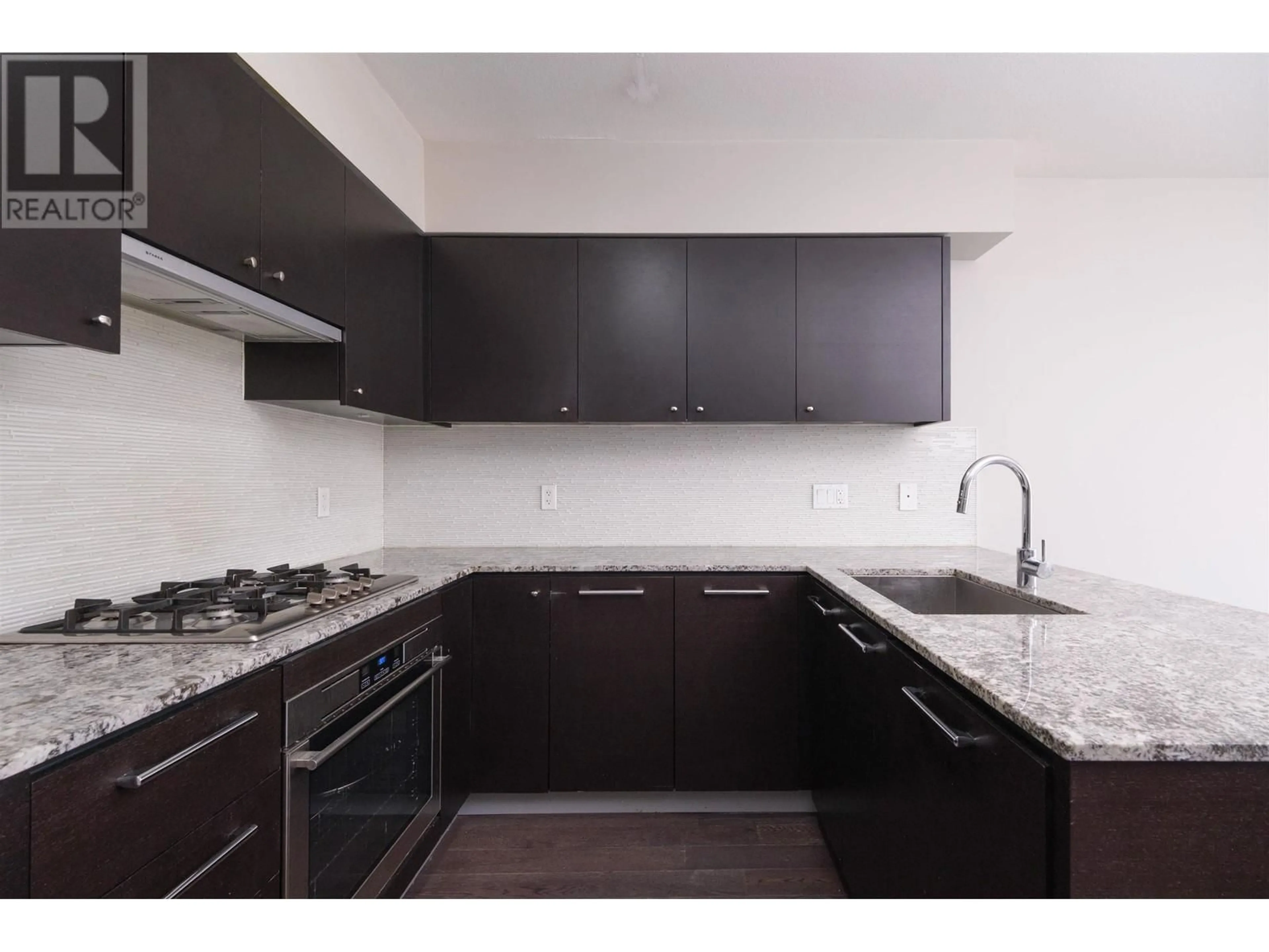 Standard kitchen, unknown for 309 - 6180 COONEY ROAD, Richmond British Columbia V6Y0H2