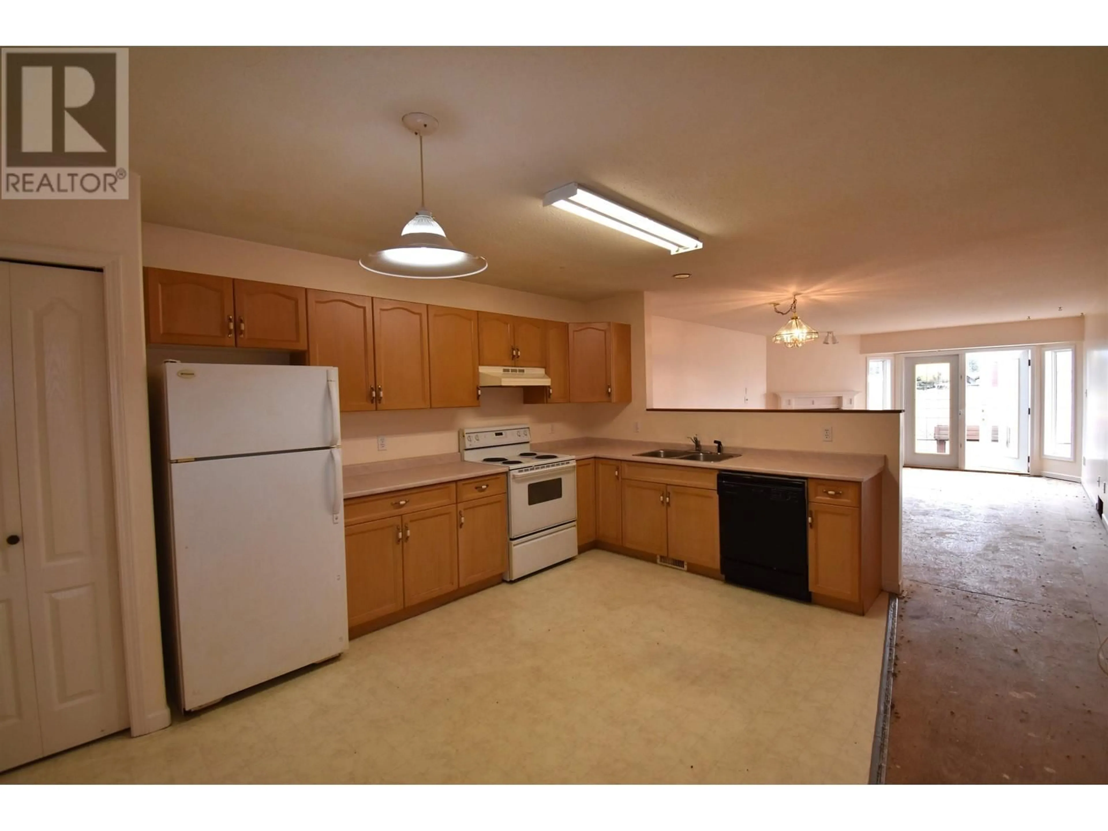 Standard kitchen, unknown for 35 - 1205 MONTREAL STREET, Smithers British Columbia V0J2N0
