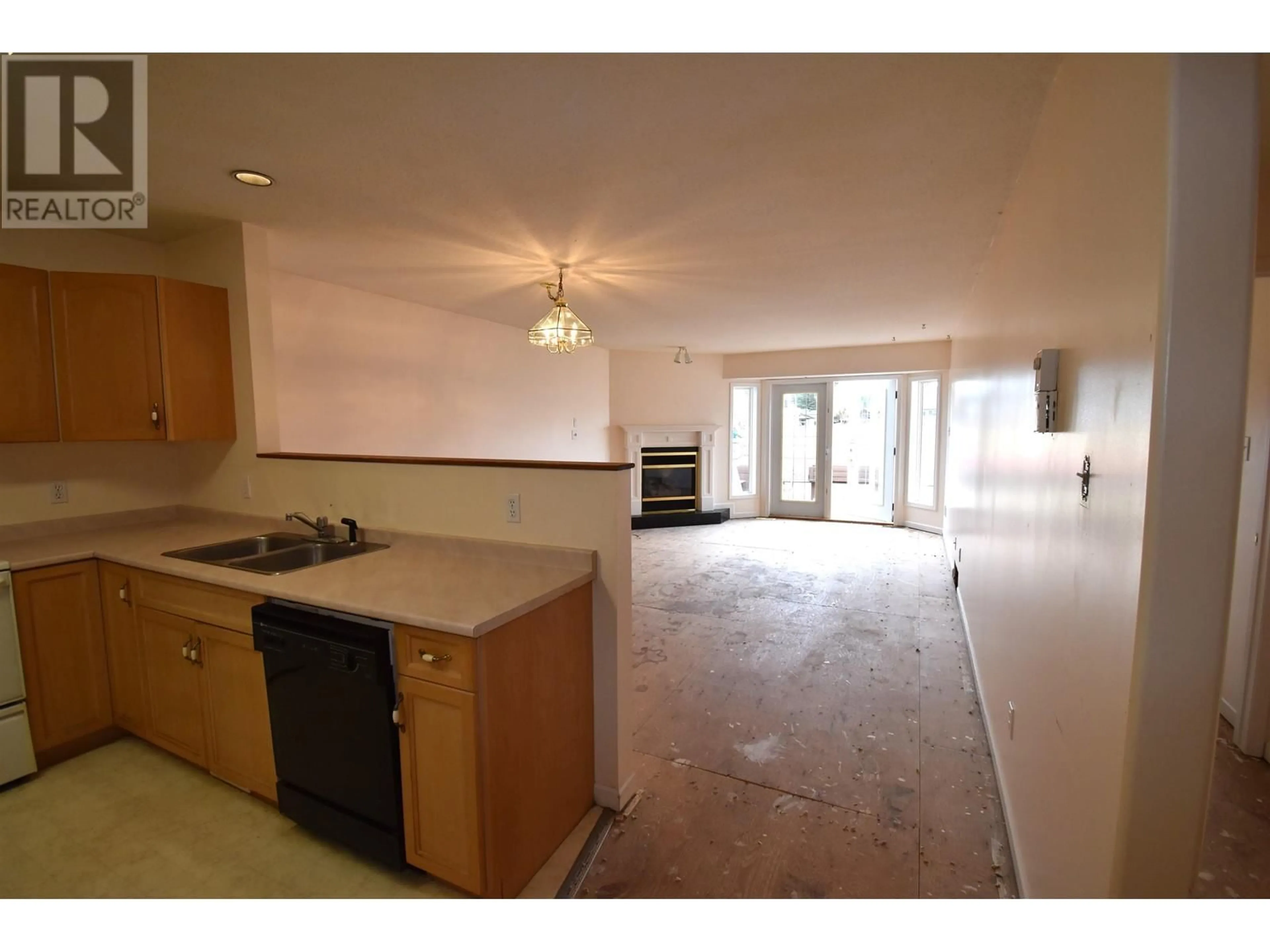 Open concept kitchen, unknown for 35 - 1205 MONTREAL STREET, Smithers British Columbia V0J2N0