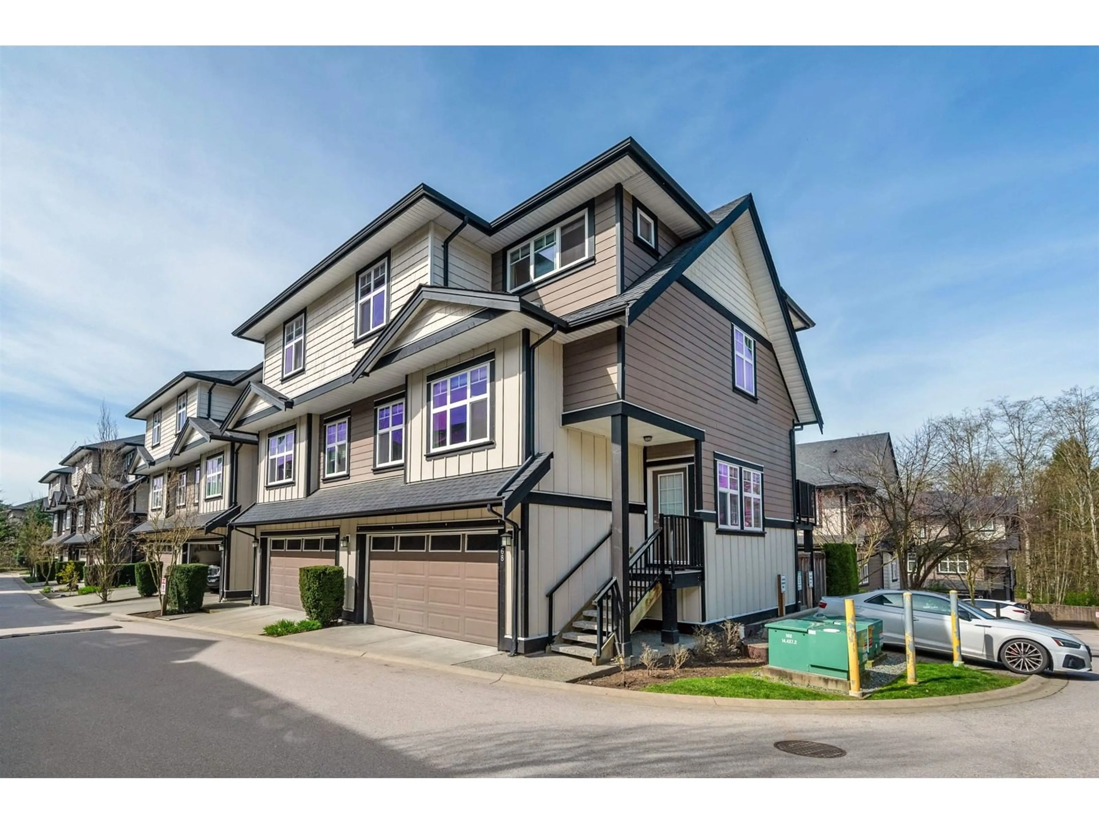 Home with vinyl exterior material, street for 68 - 6350 142, Surrey British Columbia V3X1B8