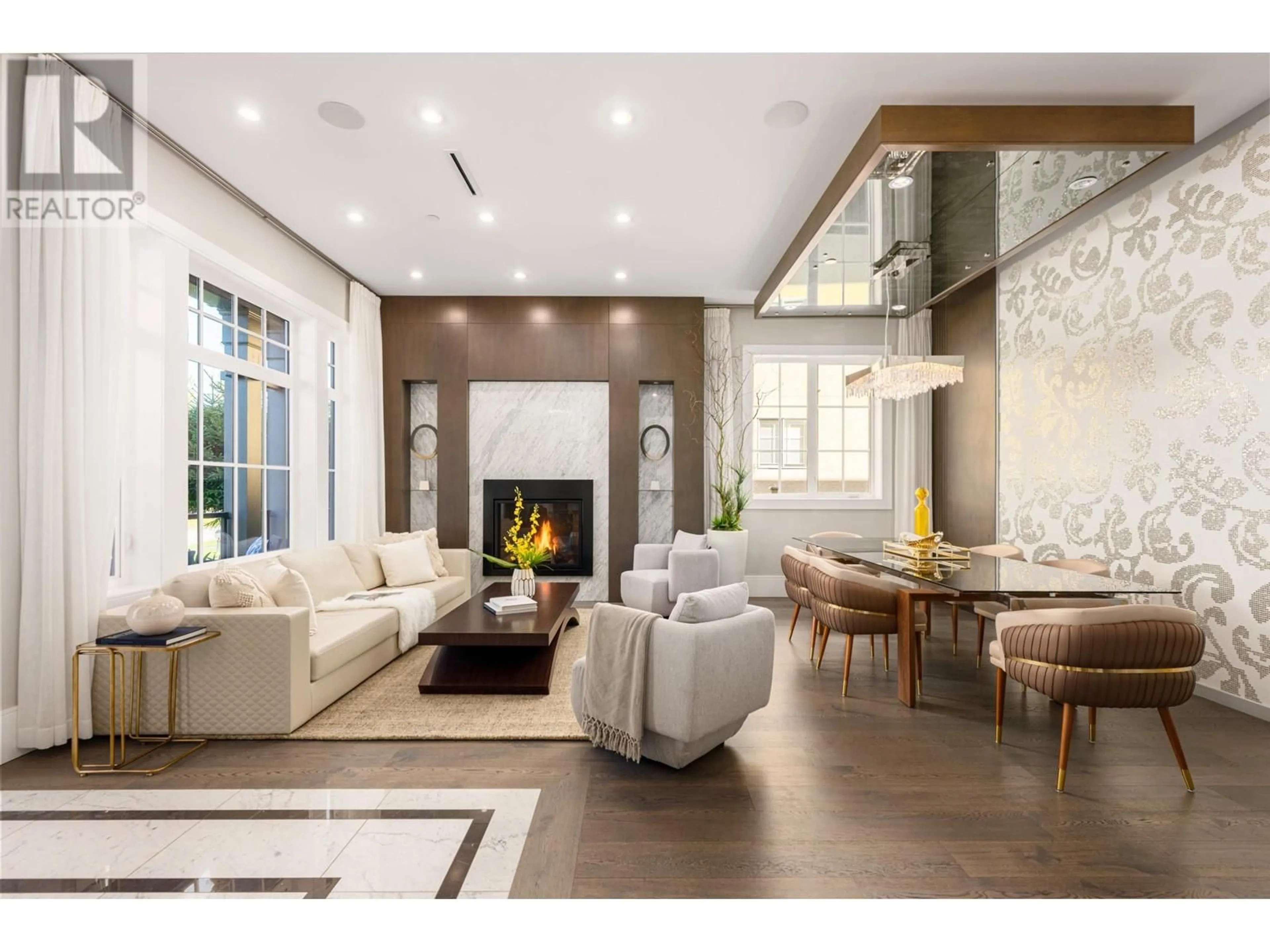 Living room with furniture, unknown for 2638 22ND AVENUE, Vancouver British Columbia V6L1M2