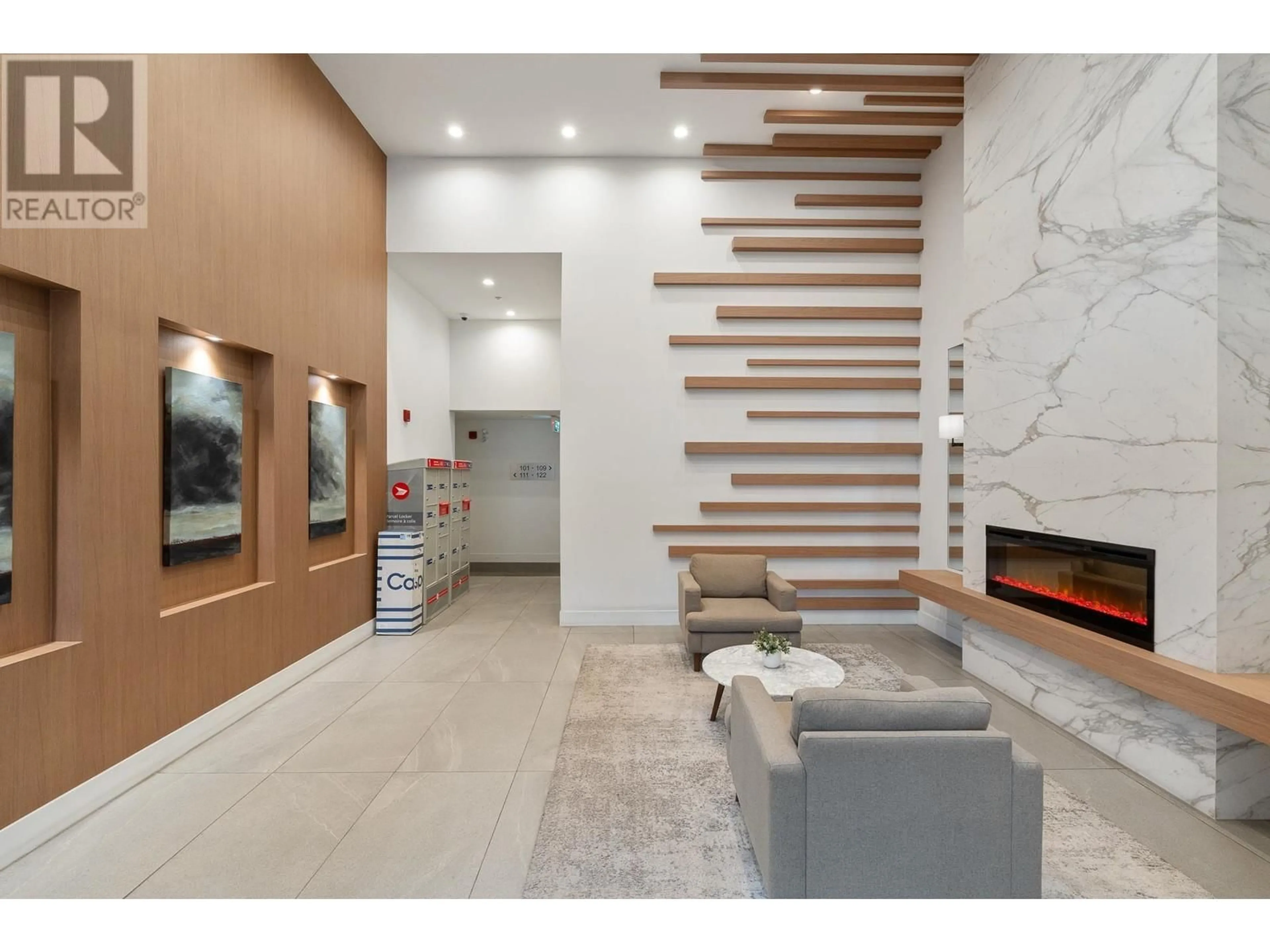Lobby for 414 - 7133 14TH AVENUE, Burnaby British Columbia V3N0H5