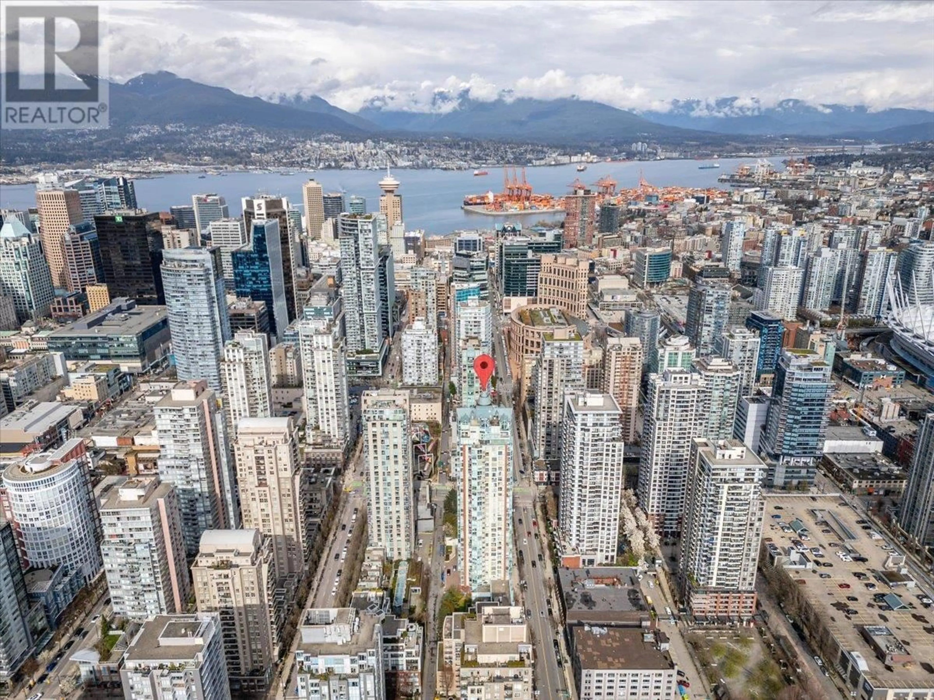 Unknown for 1603 - 939 HOMER STREET, Vancouver British Columbia V6B2W6