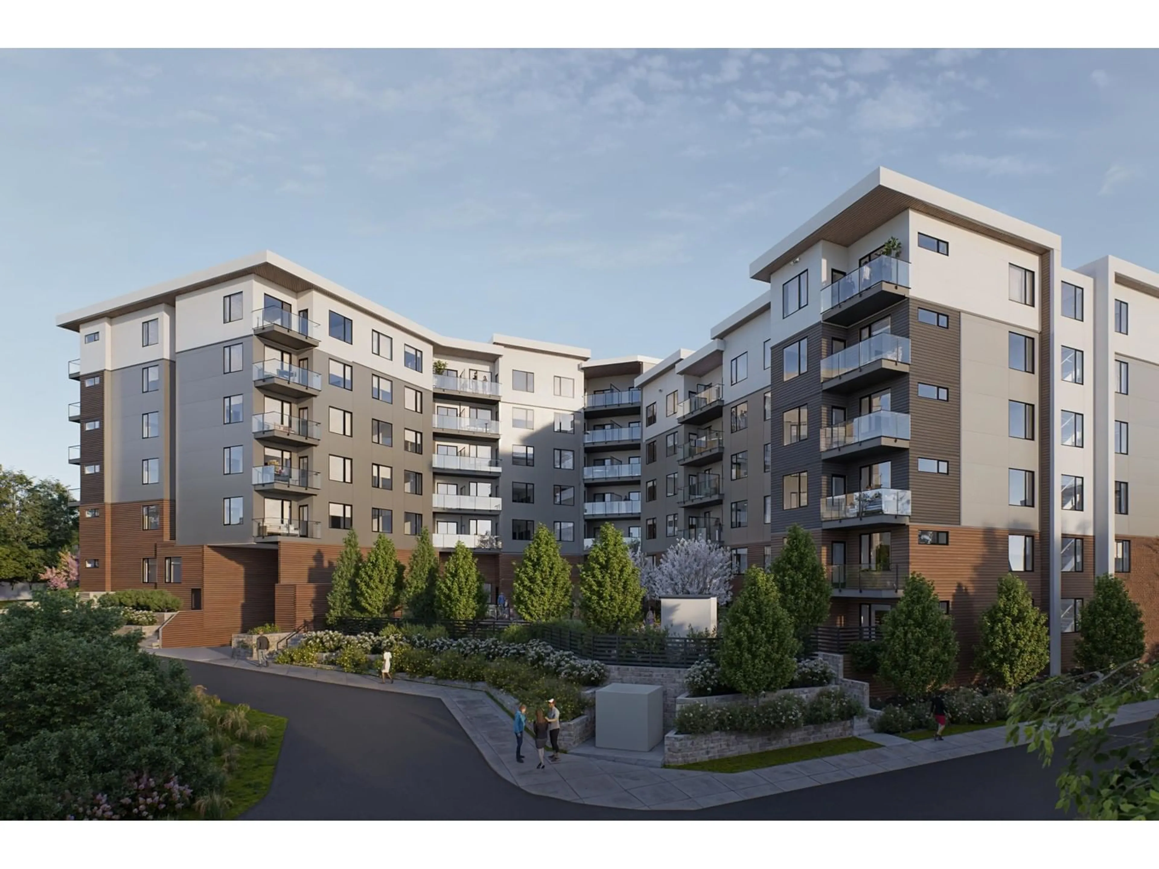 A pic from outside/outdoor area/front of a property/back of a property/a pic from drone, unknown for 219 - 13757 108, Surrey British Columbia V3T2K6