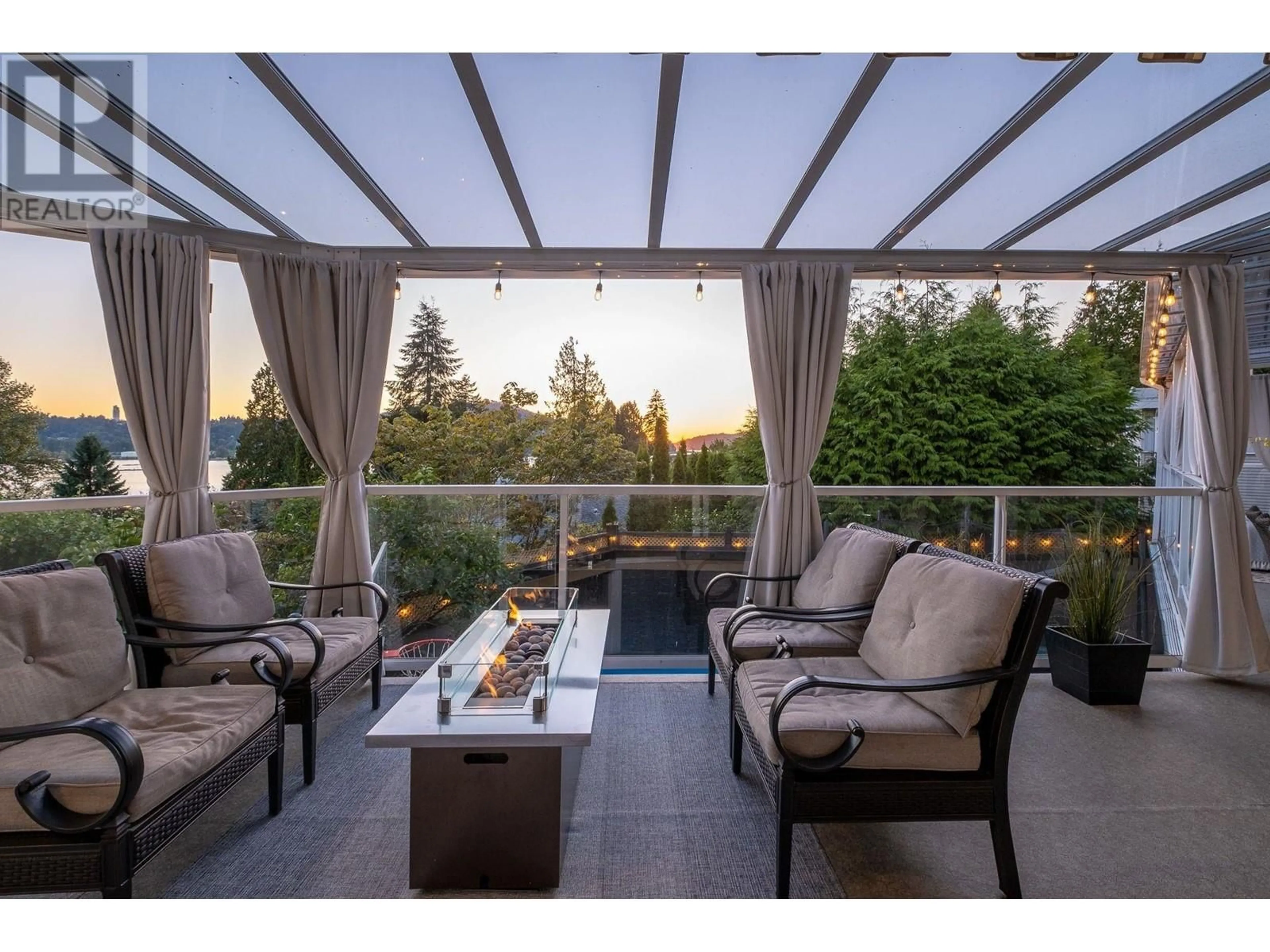 Patio, water/lake/river/ocean view for 588 IOCO ROAD, Port Moody British Columbia V3H2W2