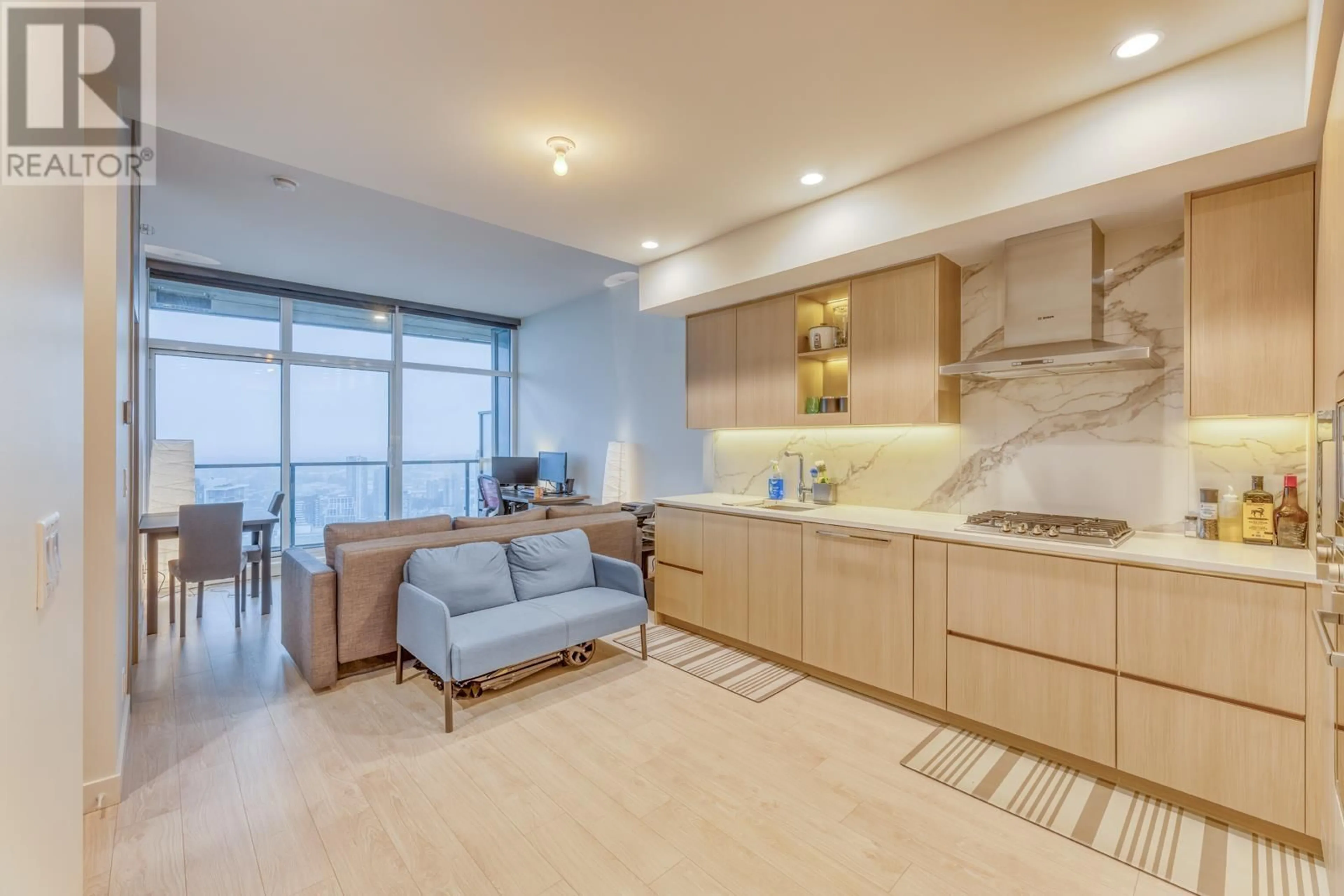 Open concept kitchen, unknown for 4403 - 4890 LOUGHEED HIGHWAY, Burnaby British Columbia V5C0N2