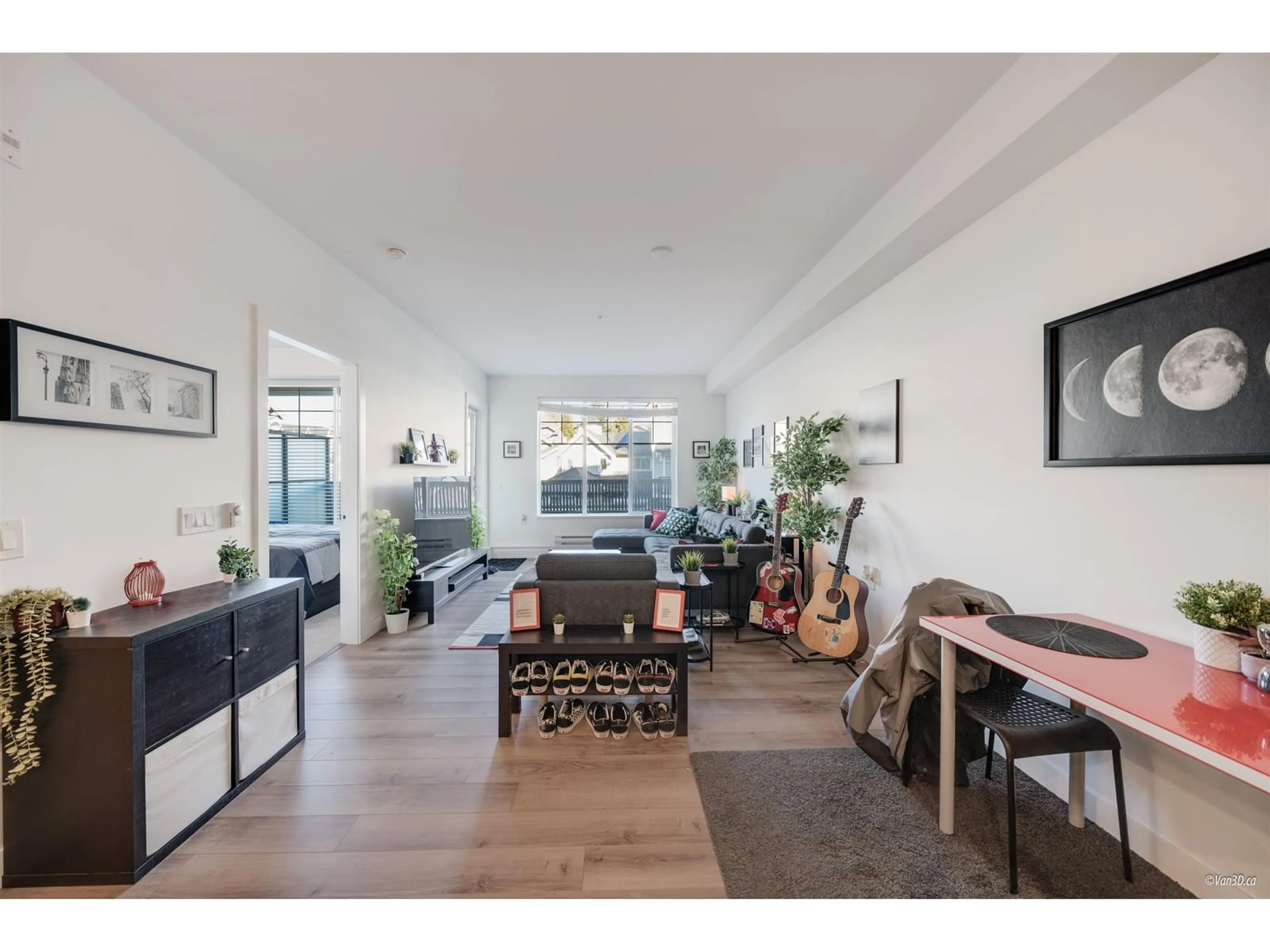 Living room with furniture, unknown for B205 - 20487 65, Langley British Columbia V2Y3K5