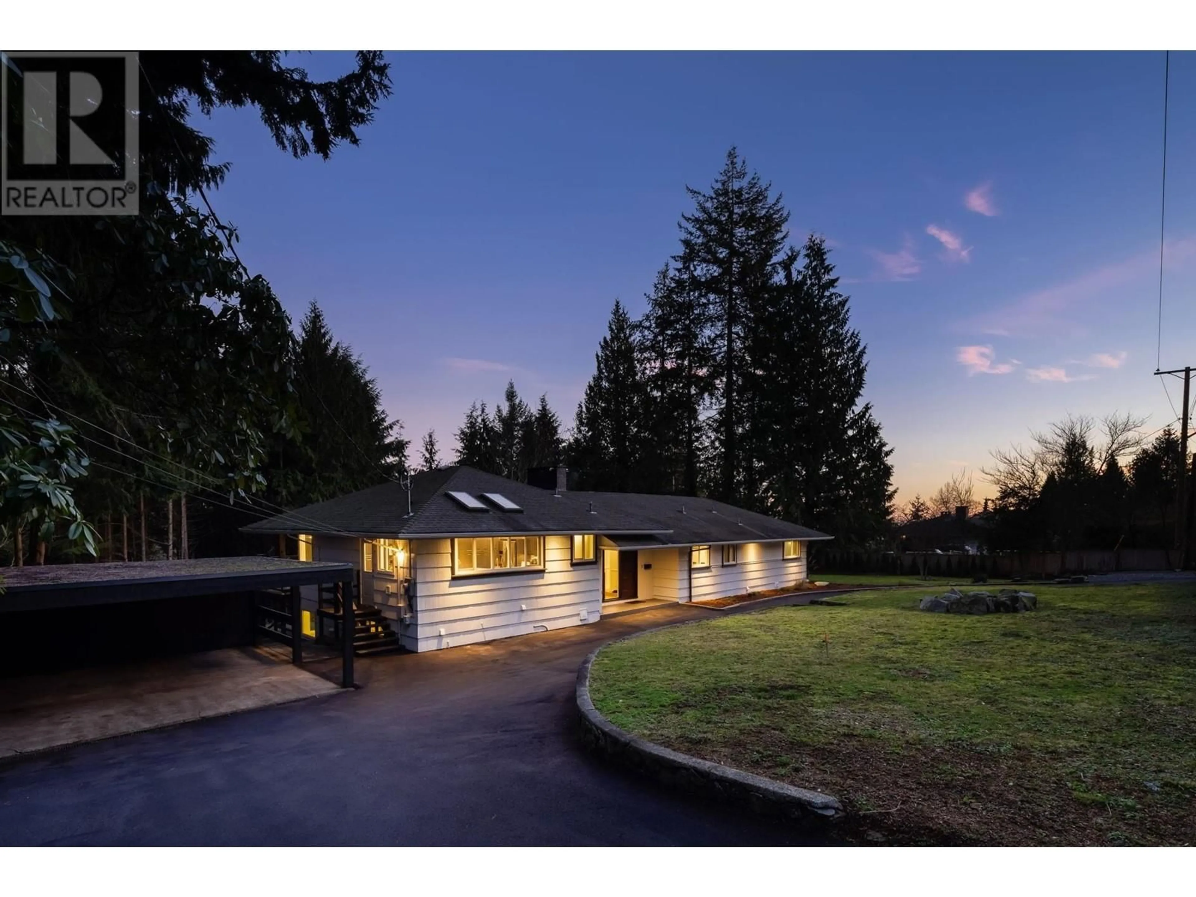 Unknown for 188 STEVENS DRIVE, West Vancouver British Columbia V7S1C4