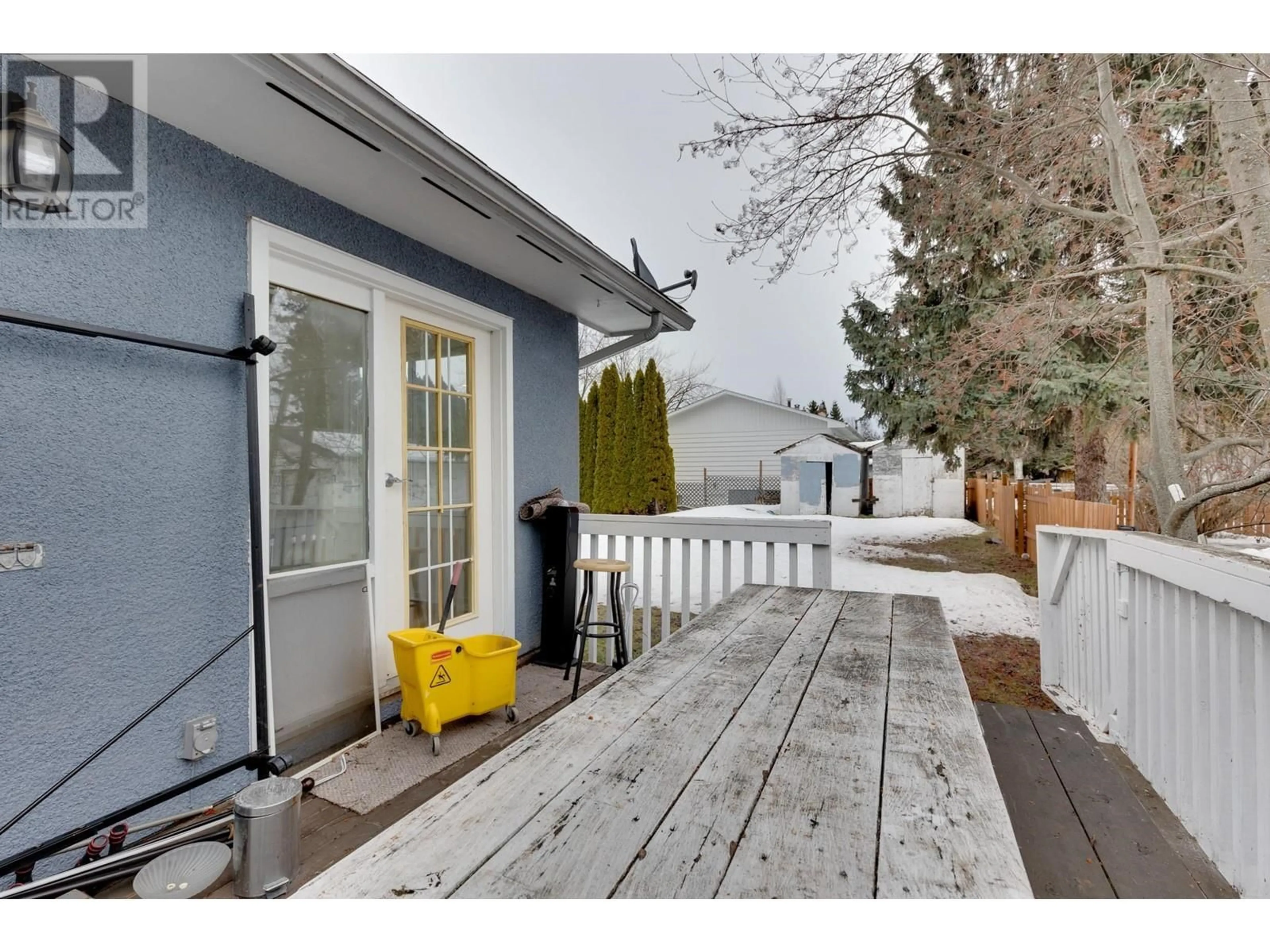 Patio, street for 242 FERN CRESCENT, Prince George British Columbia V2N1J6