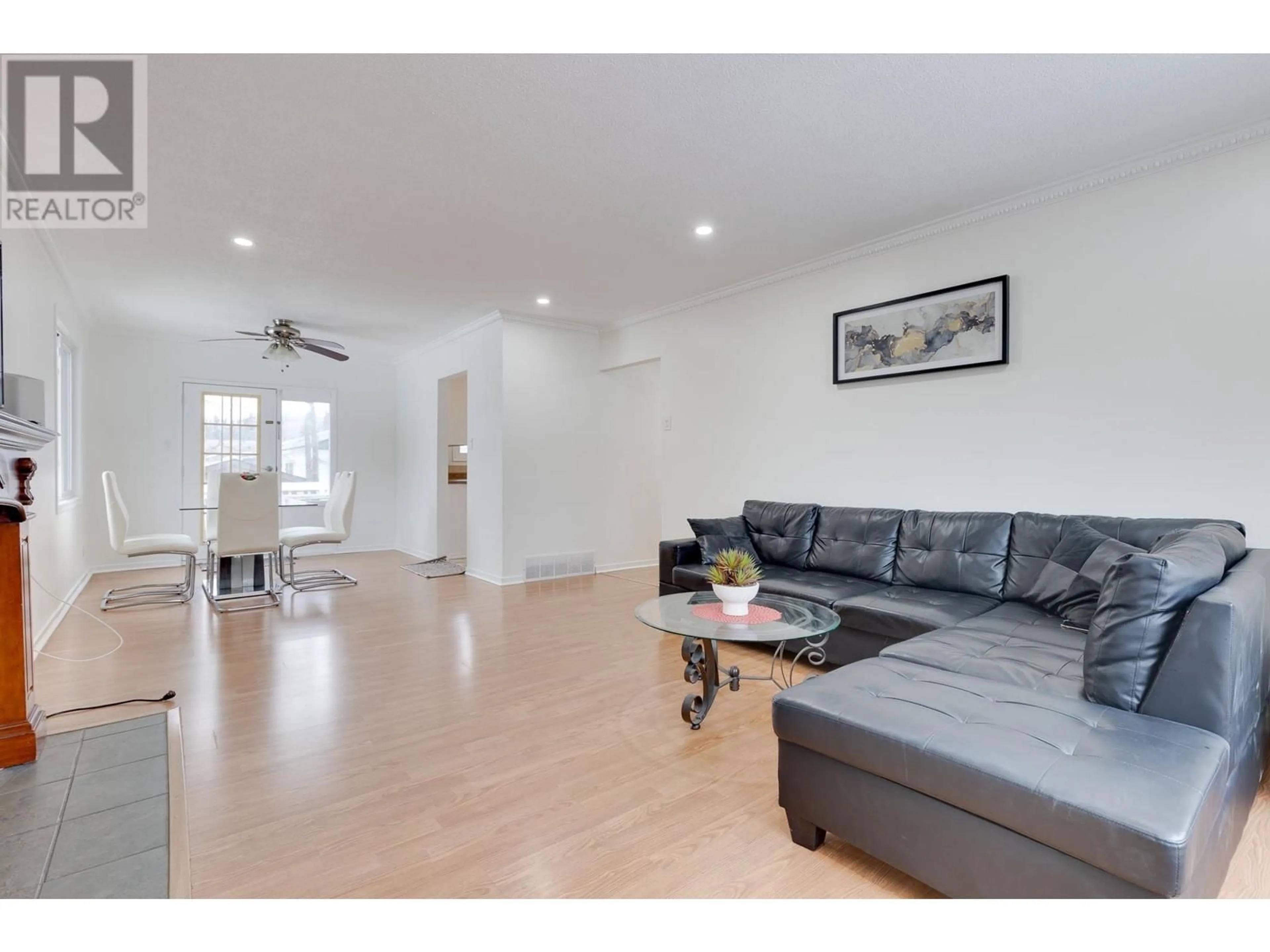 Living room with furniture, unknown for 242 FERN CRESCENT, Prince George British Columbia V2N1J6