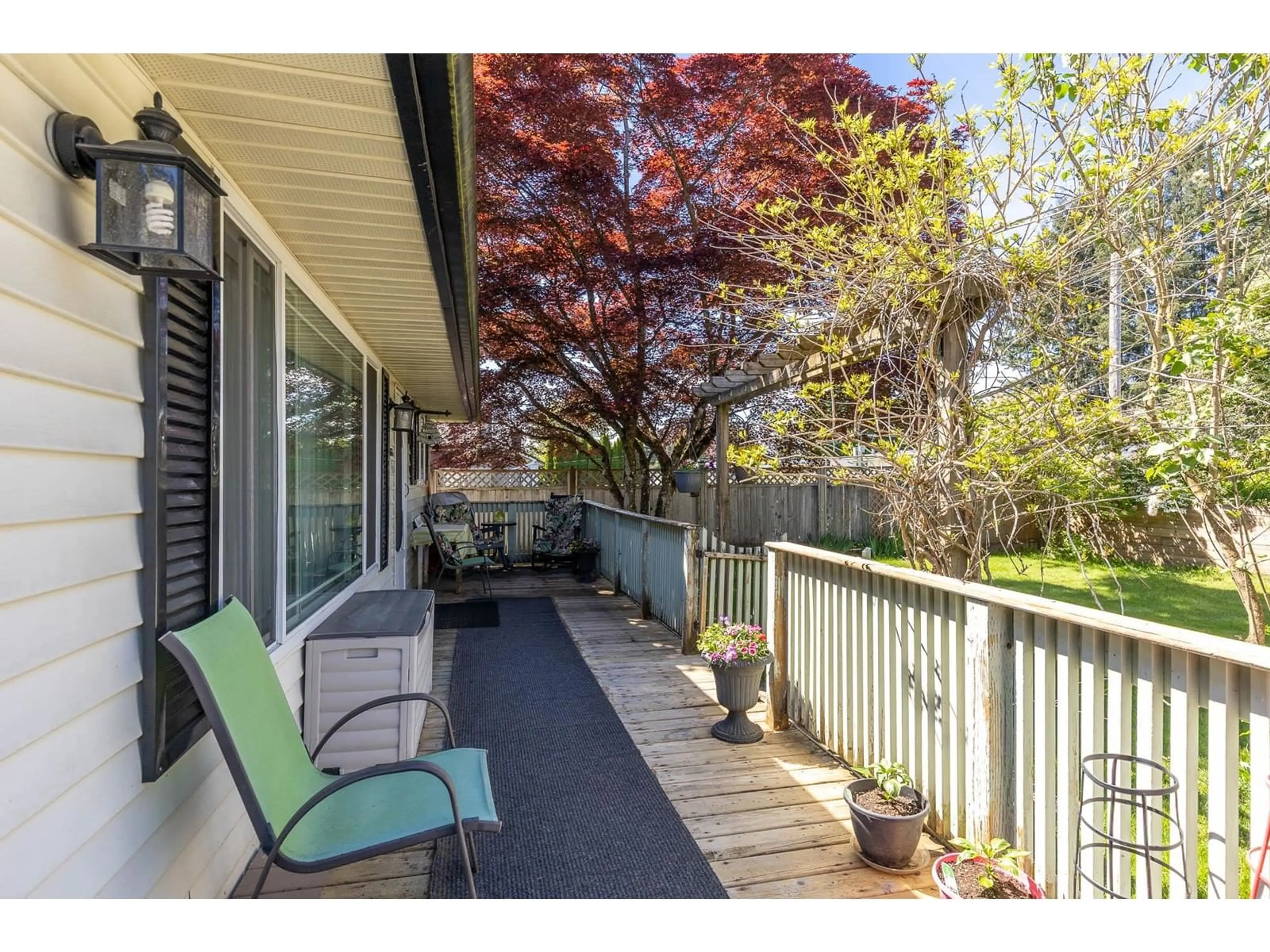 Patio, unknown for 32166 HOLIDAY, Mission British Columbia V2V2N2