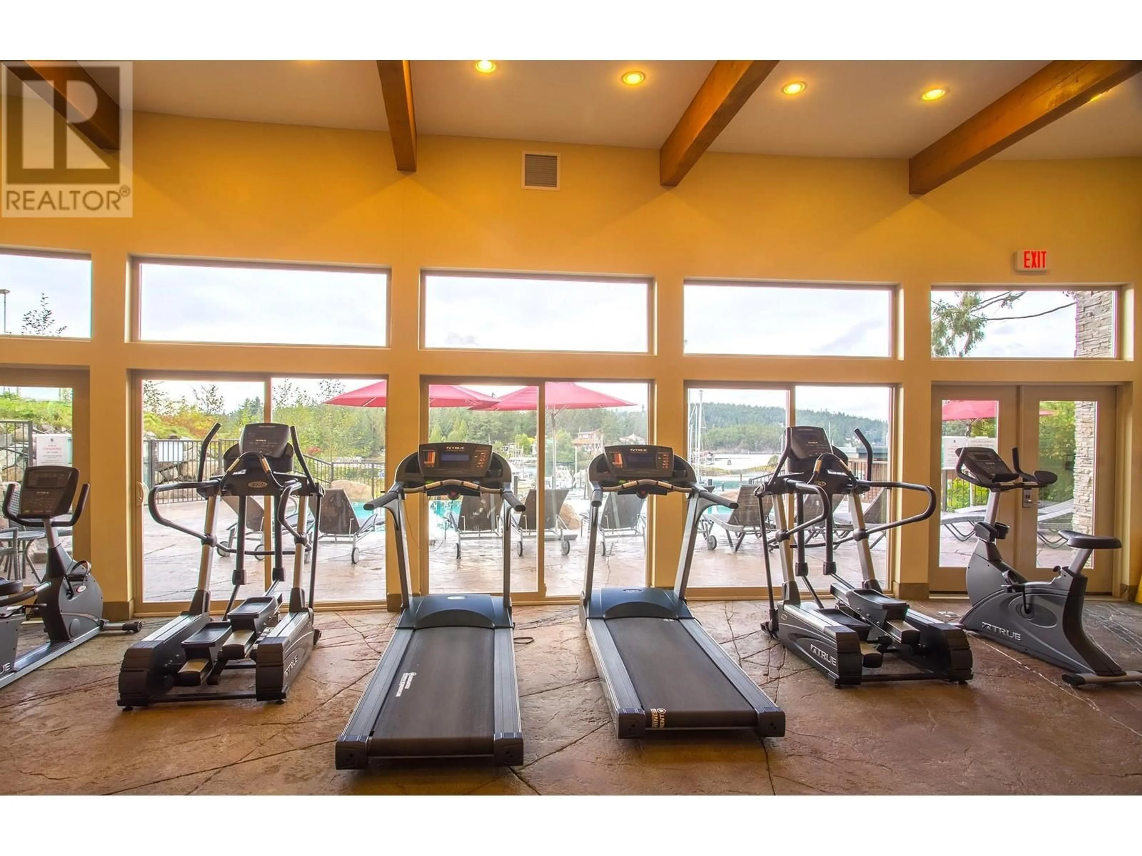 Gym or fitness room for 1D - 12849 LAGOON ROAD, Madeira Park British Columbia V0N2H0