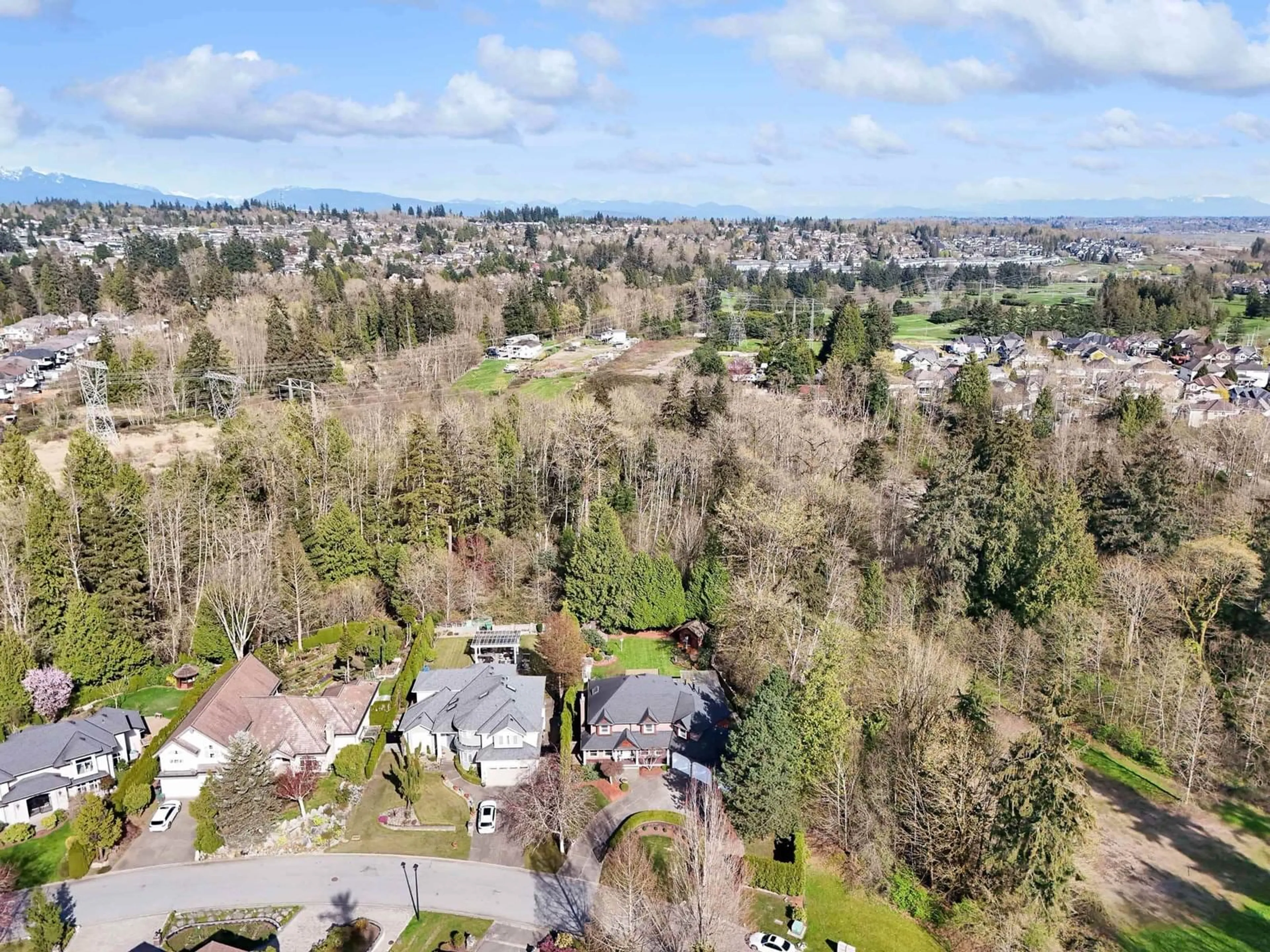 A pic from outside/outdoor area/front of a property/back of a property/a pic from drone, unknown for 7942 145TH, Surrey British Columbia V3S8C2