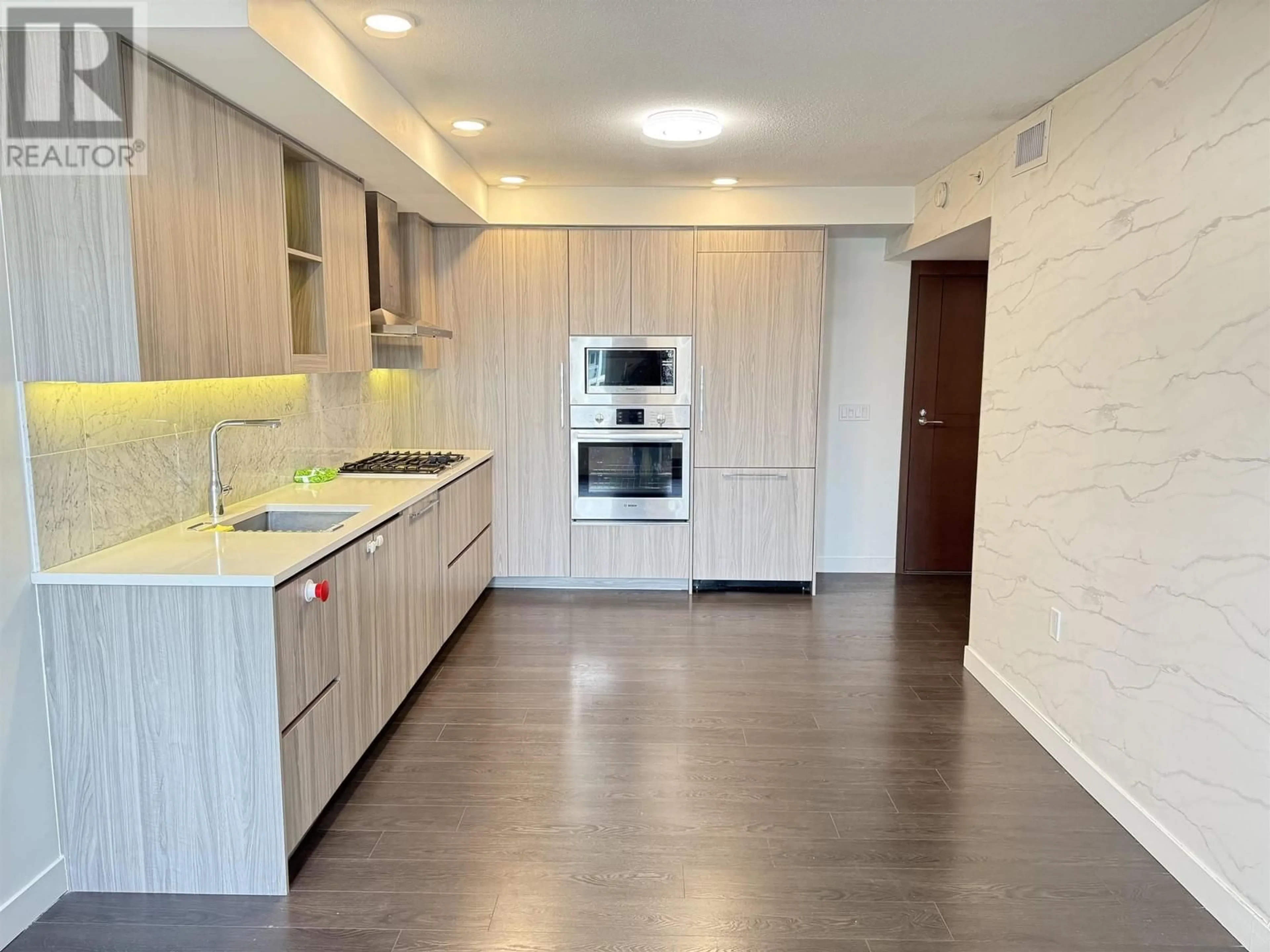 Open concept kitchen, unknown for 901 - 3300 KETCHESON ROAD, Richmond British Columbia V6X0S5