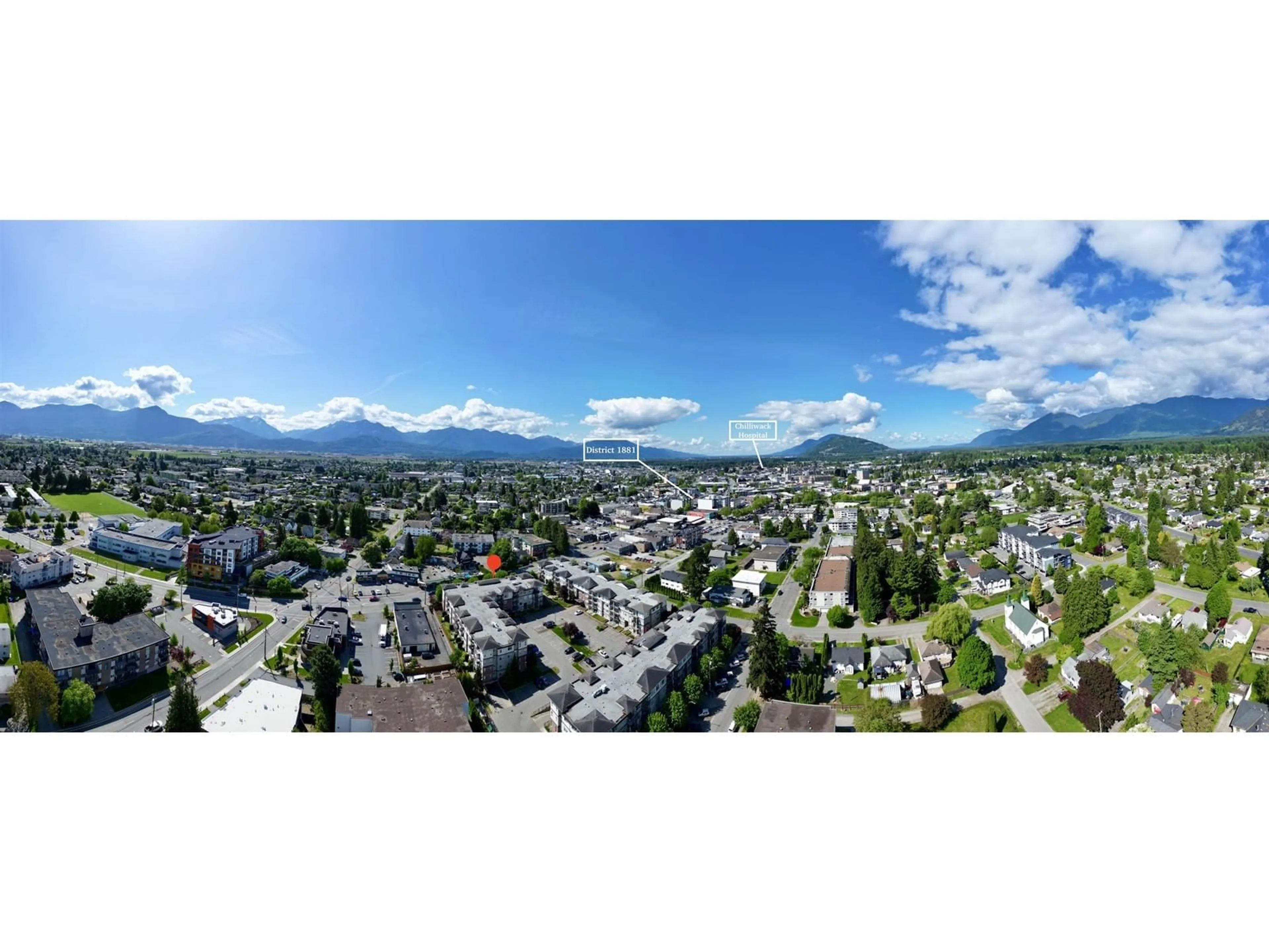 Unknown for 114 - 46289 YALE ROAD, Chilliwack British Columbia V2P0B9