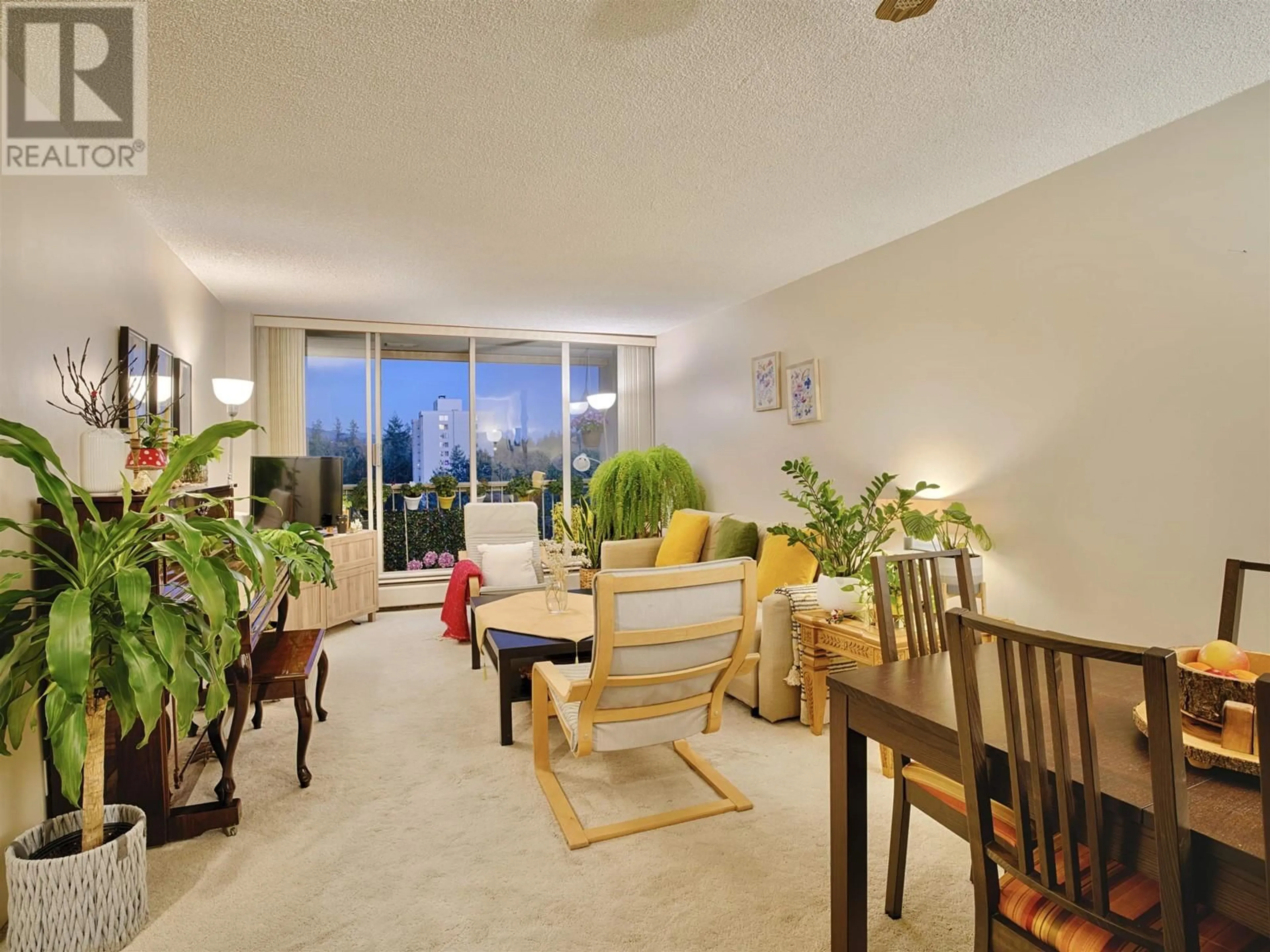 Living room with furniture, unknown for 1205 - 2020 FULLERTON AVENUE, North Vancouver British Columbia V7P3G3