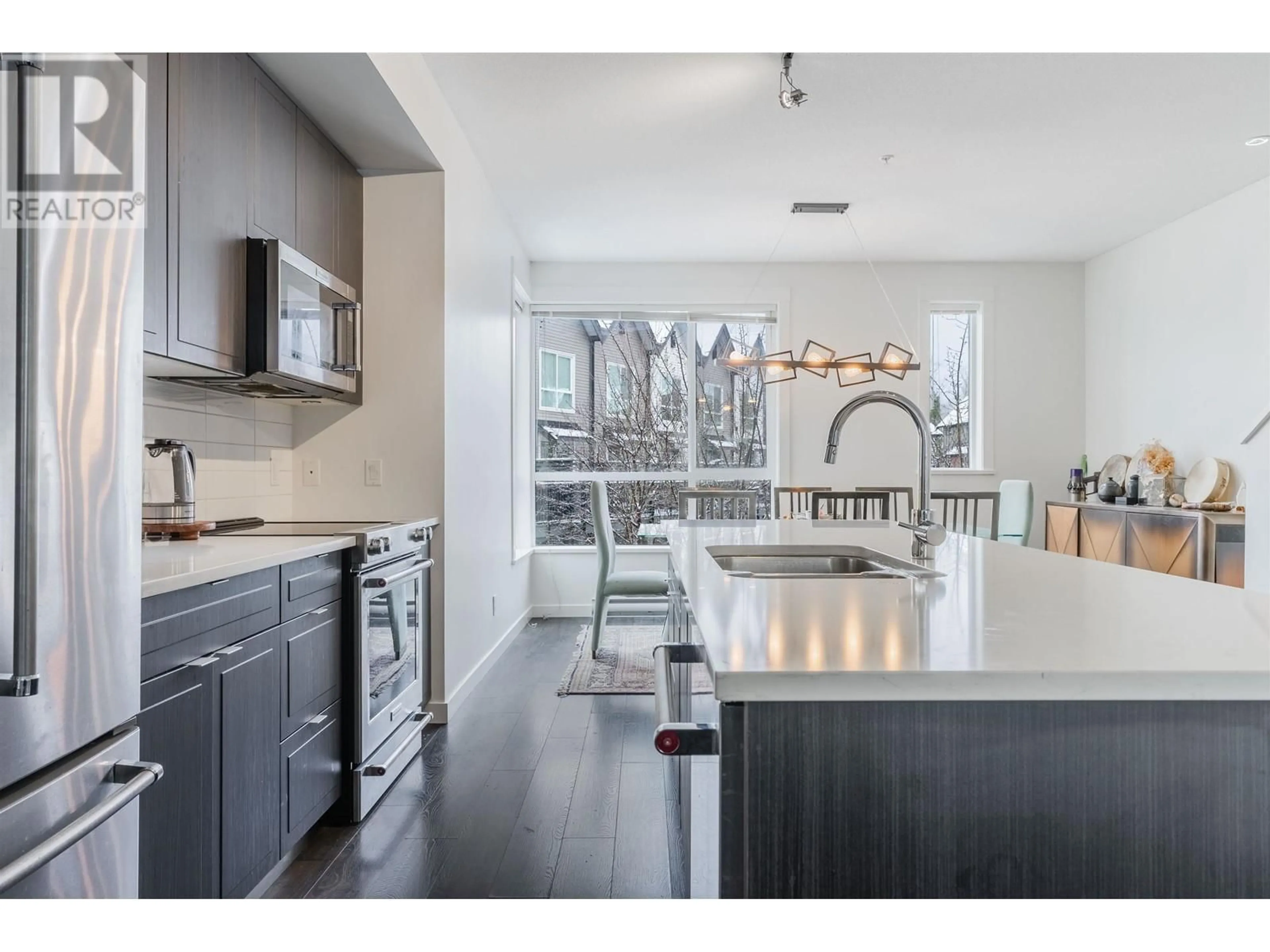 Open concept kitchen, unknown for 23 - 2380 RANGER LANE, Port Coquitlam British Columbia V3B0M4