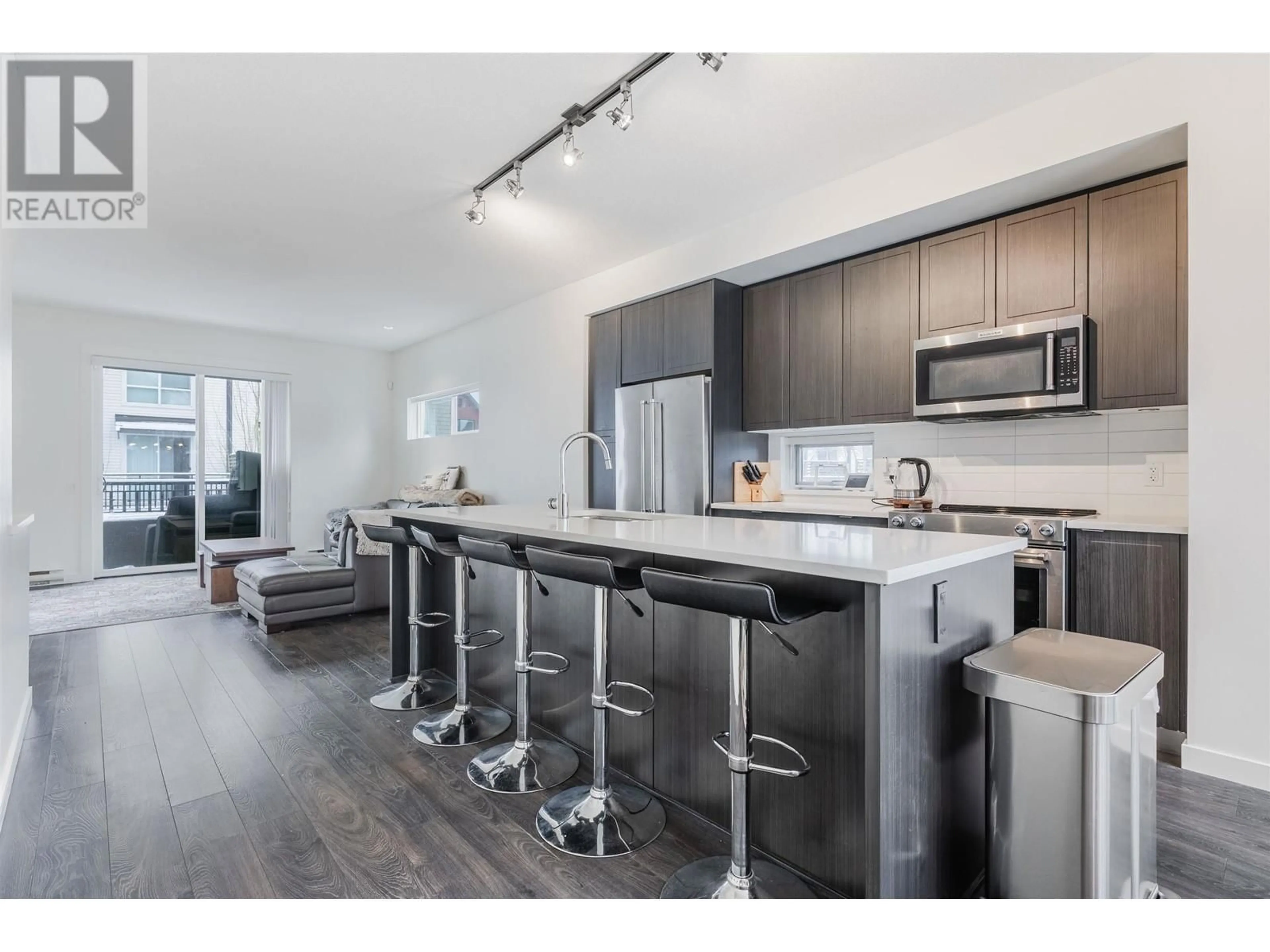 Open concept kitchen, unknown for 23 - 2380 RANGER LANE, Port Coquitlam British Columbia V3B0M4