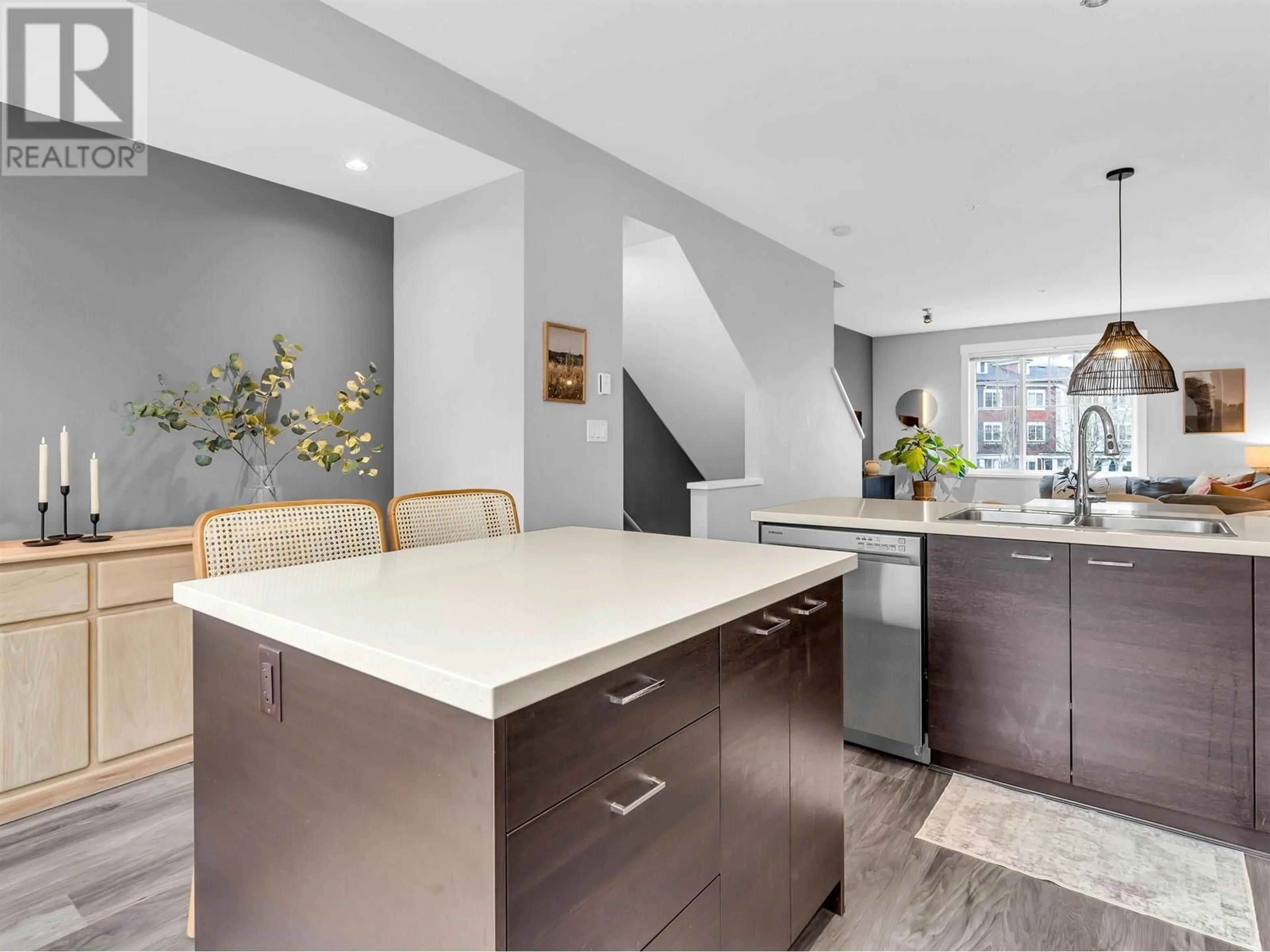 Open concept kitchen, unknown for 129 - 3010 RIVERBEND DRIVE, Coquitlam British Columbia V3C0B8