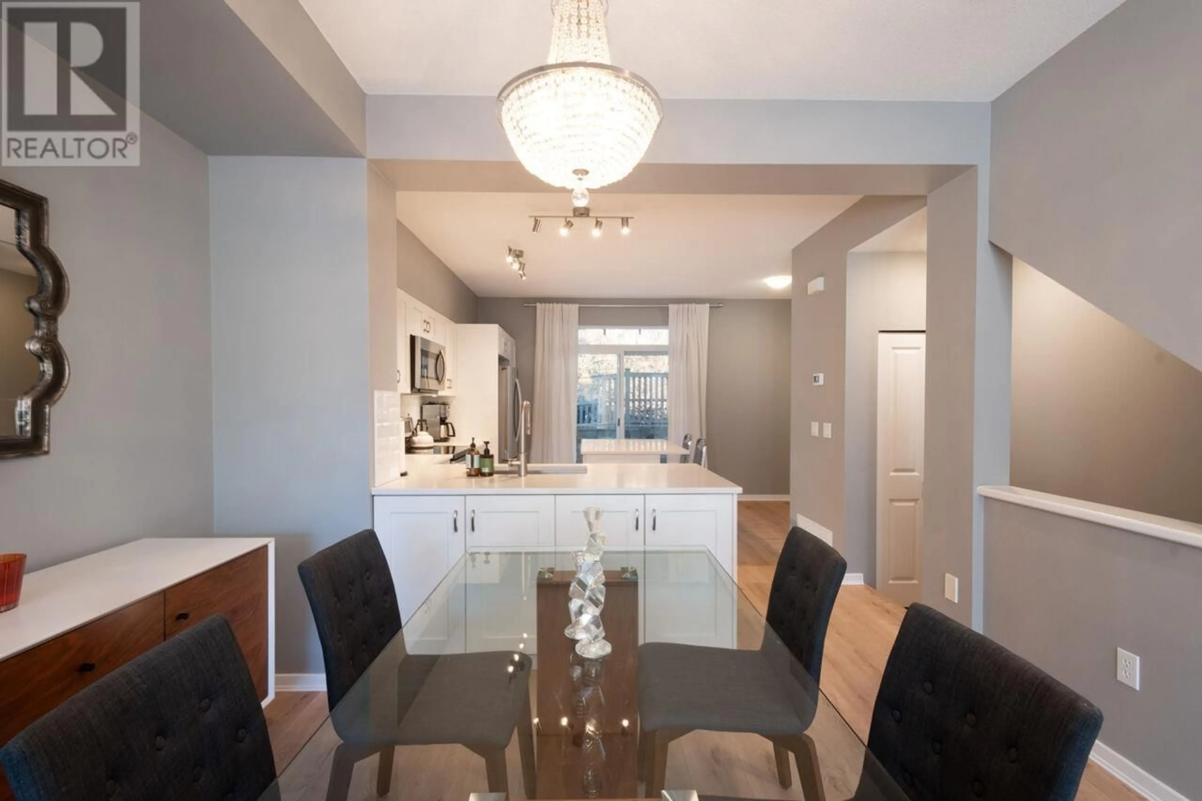 Dining room, ceramic/tile floor for 75 - 2200 PANORAMA DRIVE, Port Moody British Columbia V3H5M2