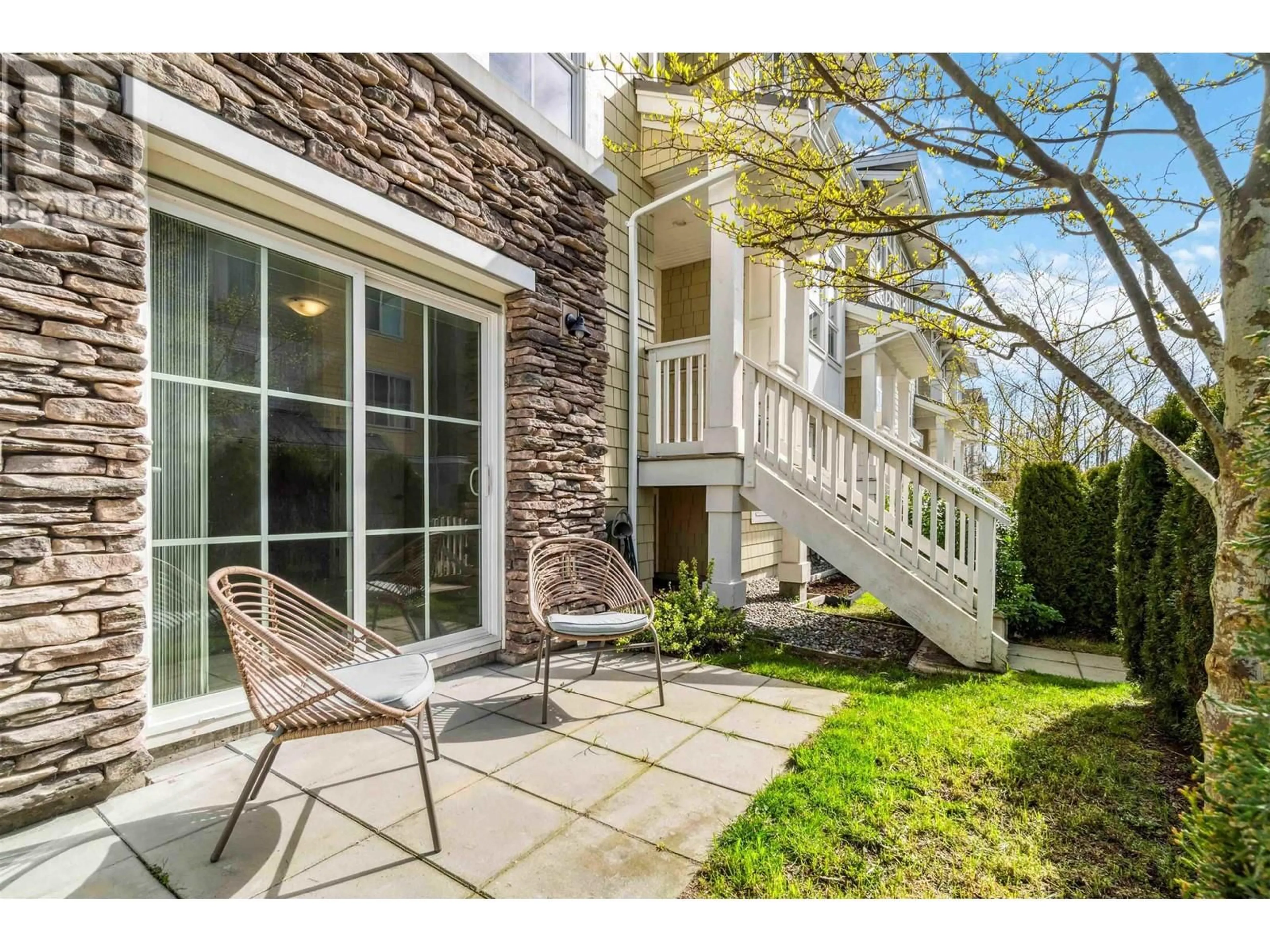 Patio, street for 52 - 5551 ADMIRAL WAY, Delta British Columbia V4K0C9