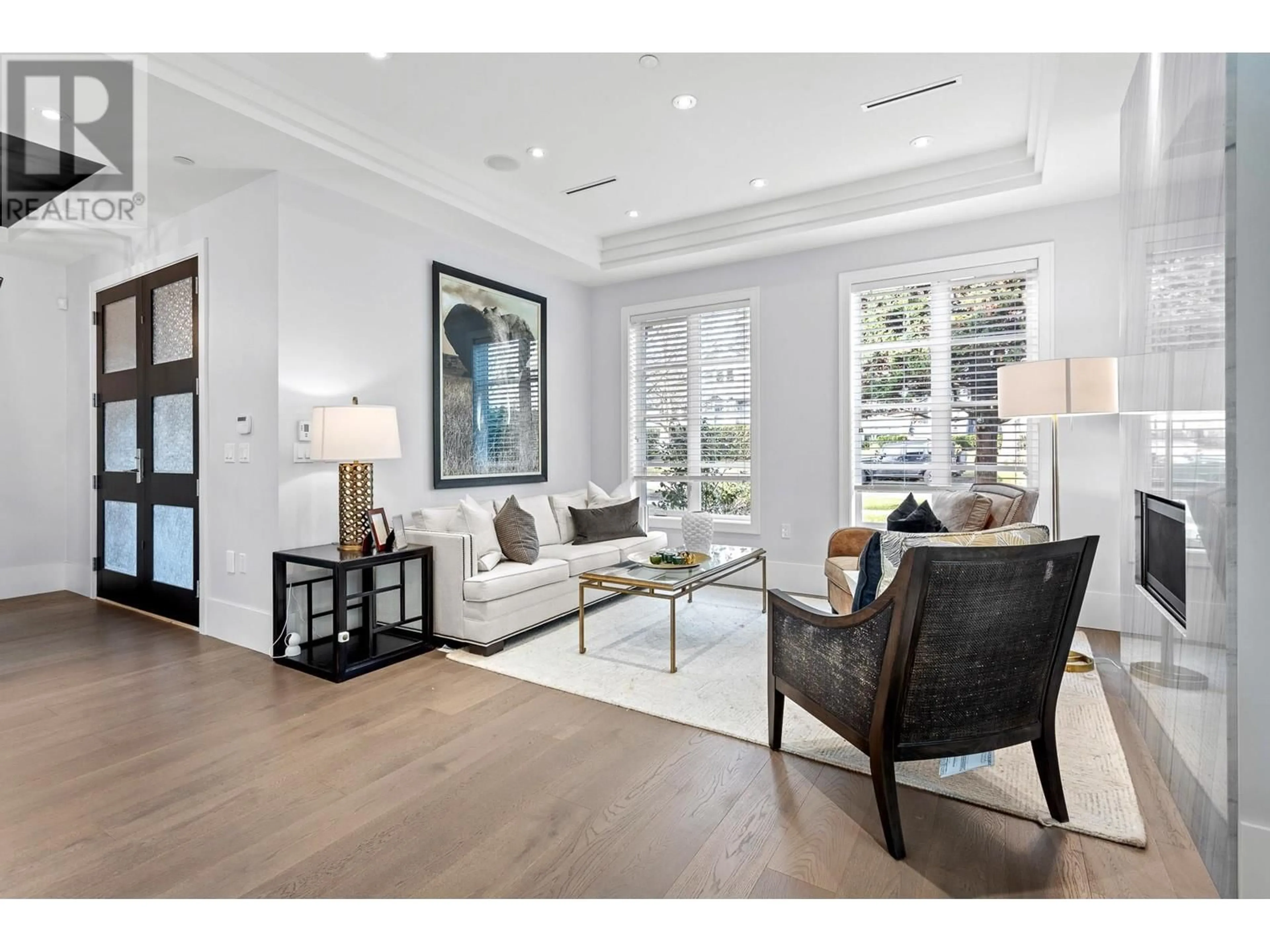 Living room with furniture, unknown for 3726 35TH AVENUE, Vancouver British Columbia V6N2N7