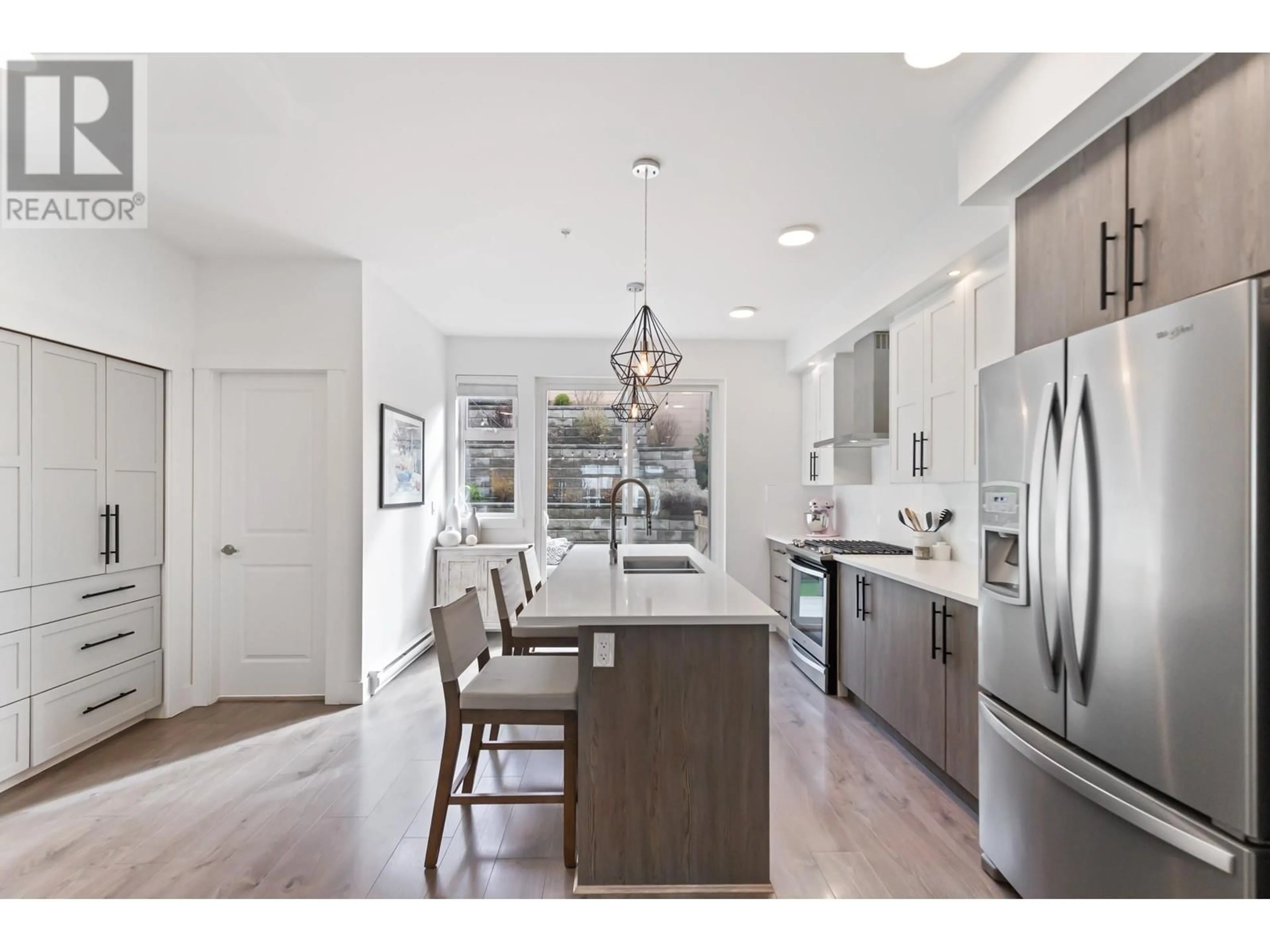 Open concept kitchen, unknown for 31 - 24108 104 AVENUE, Maple Ridge British Columbia V2W0J5