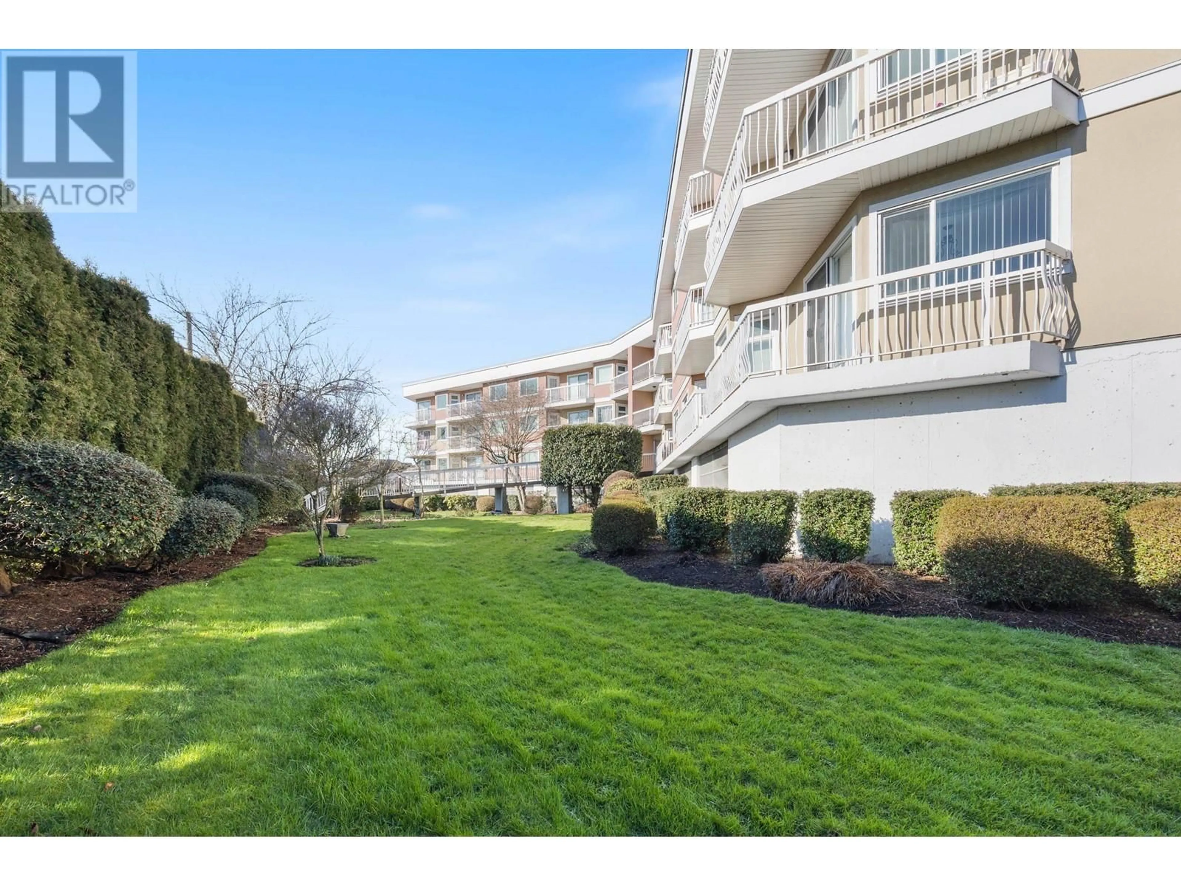 Patio, water/lake/river/ocean view for 109 - 11240 MELLIS DRIVE, Richmond British Columbia V6X1L7
