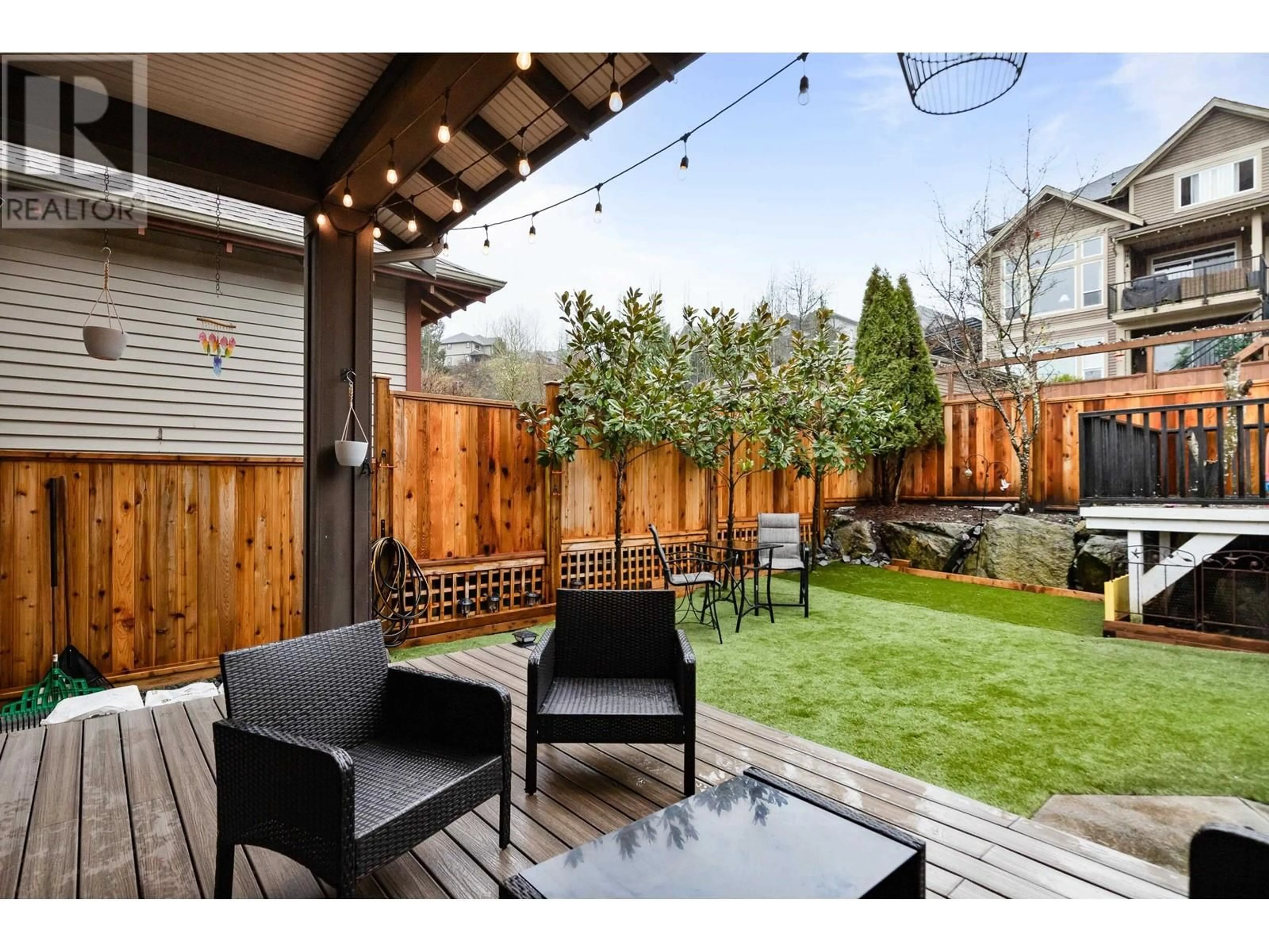 Patio, street for 22828 FOREMAN DRIVE, Maple Ridge British Columbia V4R0B2