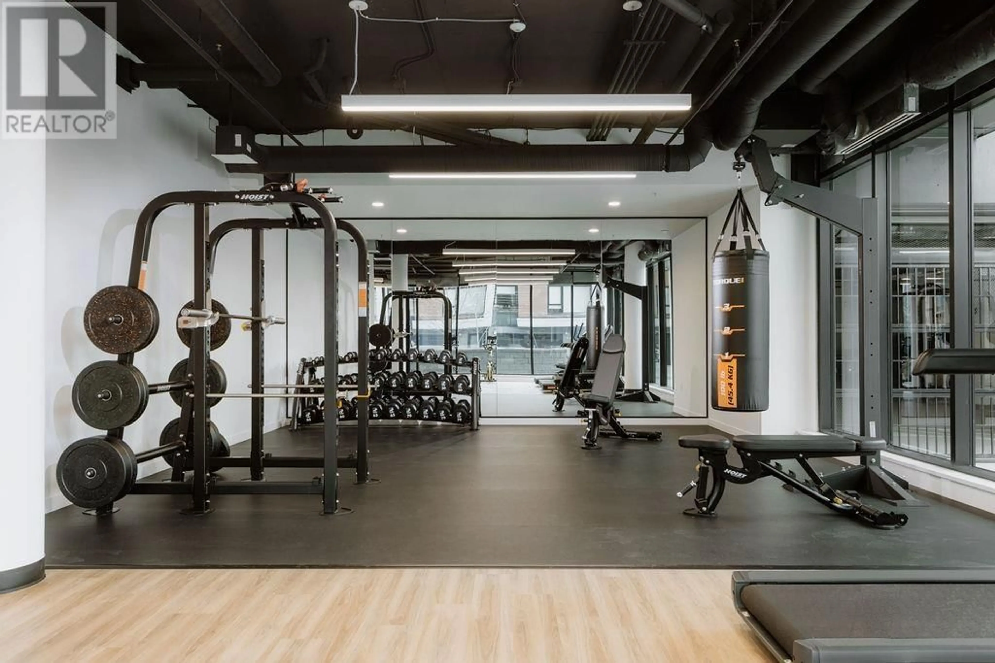 Gym or fitness room for 501 - 3594 MALSUM DRIVE, North Vancouver British Columbia V0V0V0