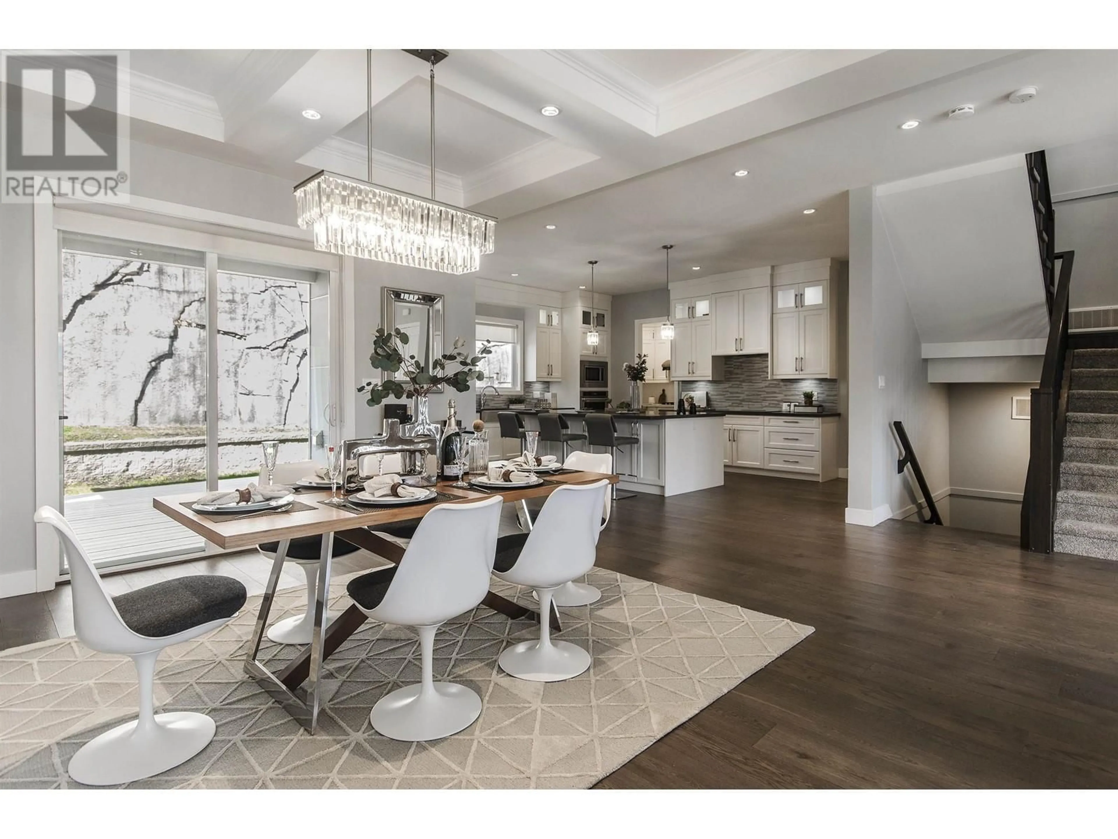 Open concept kitchen, unknown for 3575 BROWNLEE AVENUE, Coquitlam British Columbia V3E0M5