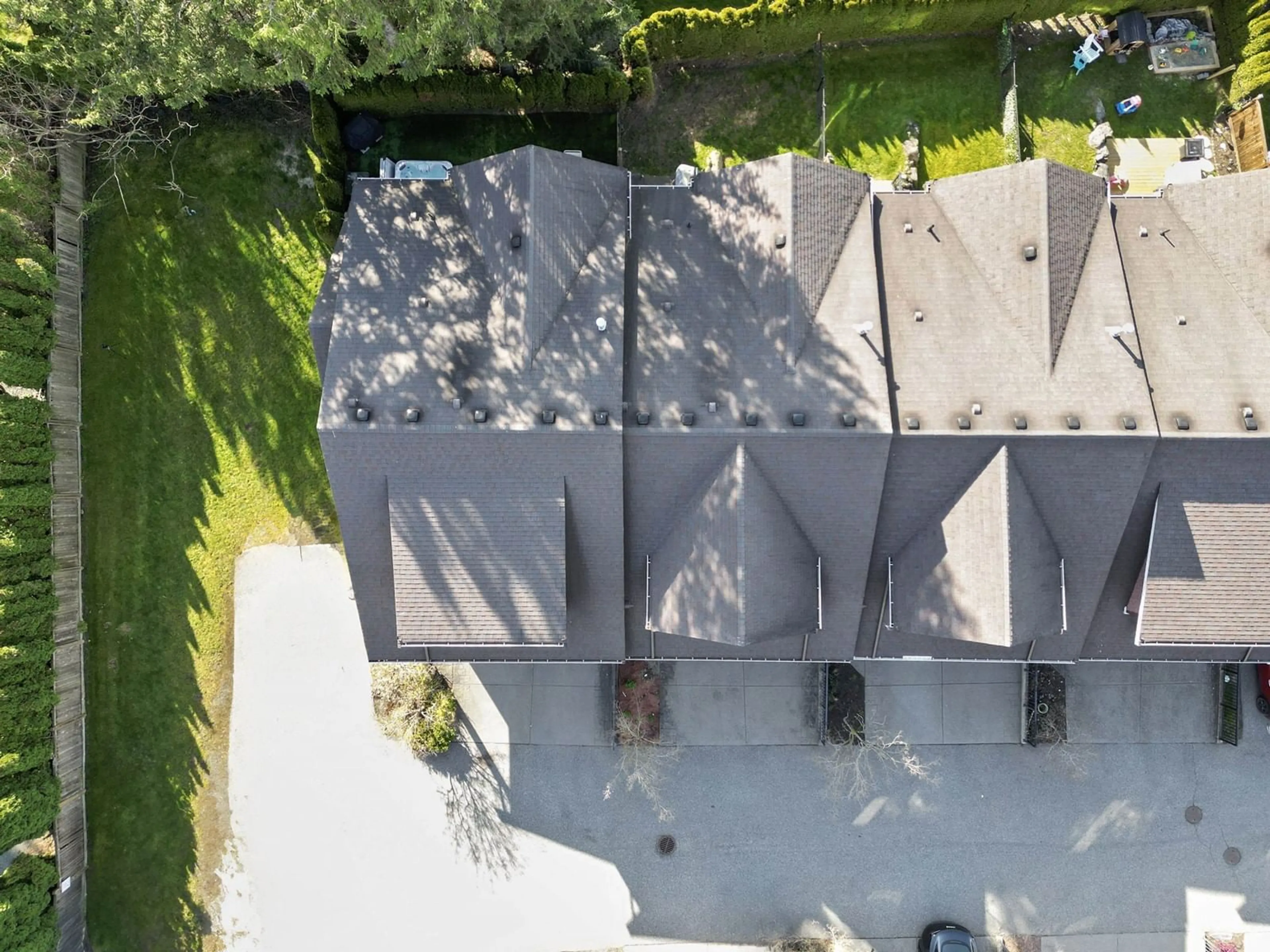 A pic from outside/outdoor area/front of a property/back of a property/a pic from drone, street for 12 - 46808 HUDSON ROAD, Chilliwack British Columbia V2R0L4