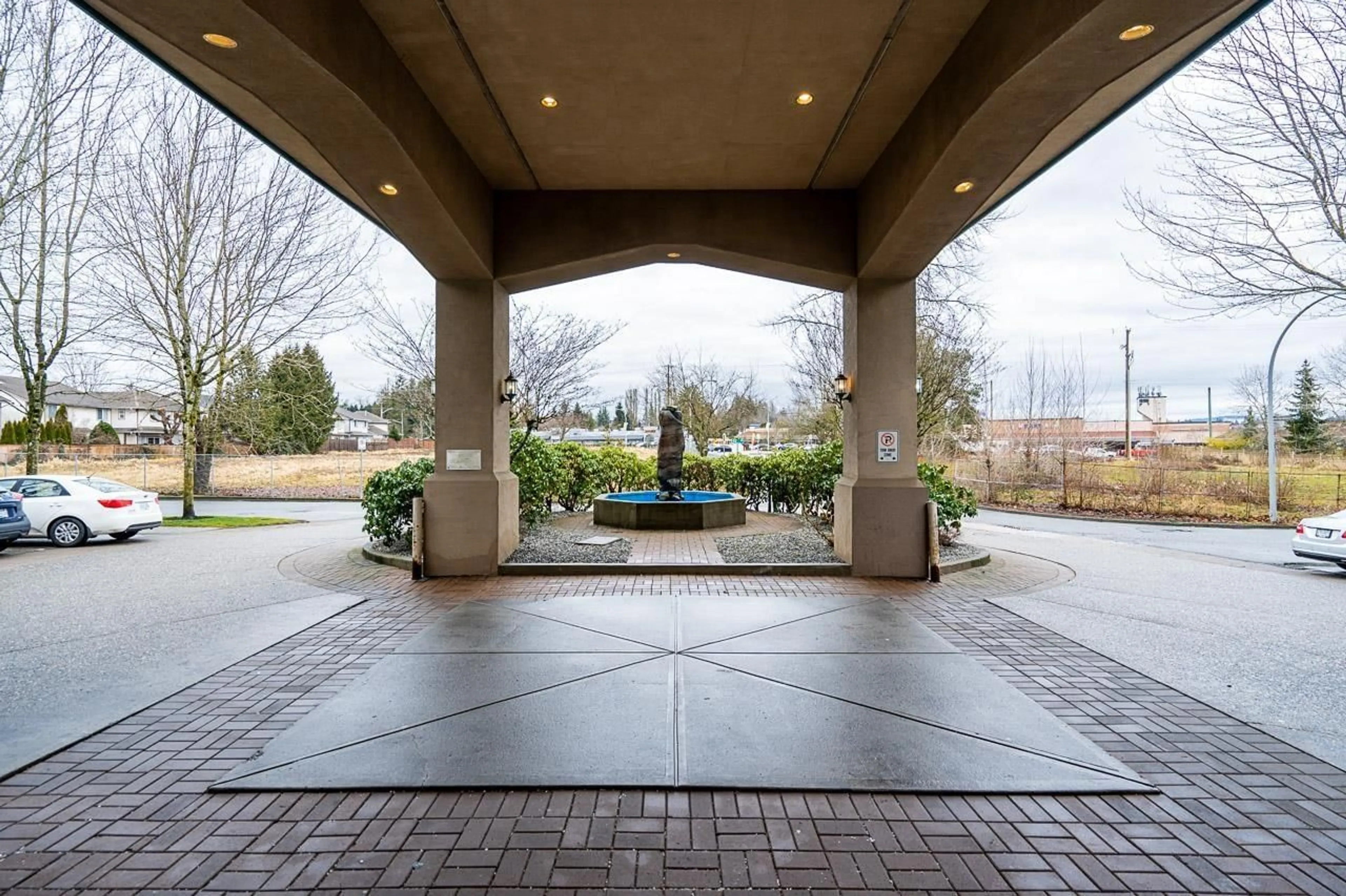 Patio, unknown for 207 - 19528 FRASER, Surrey British Columbia V3S8P4