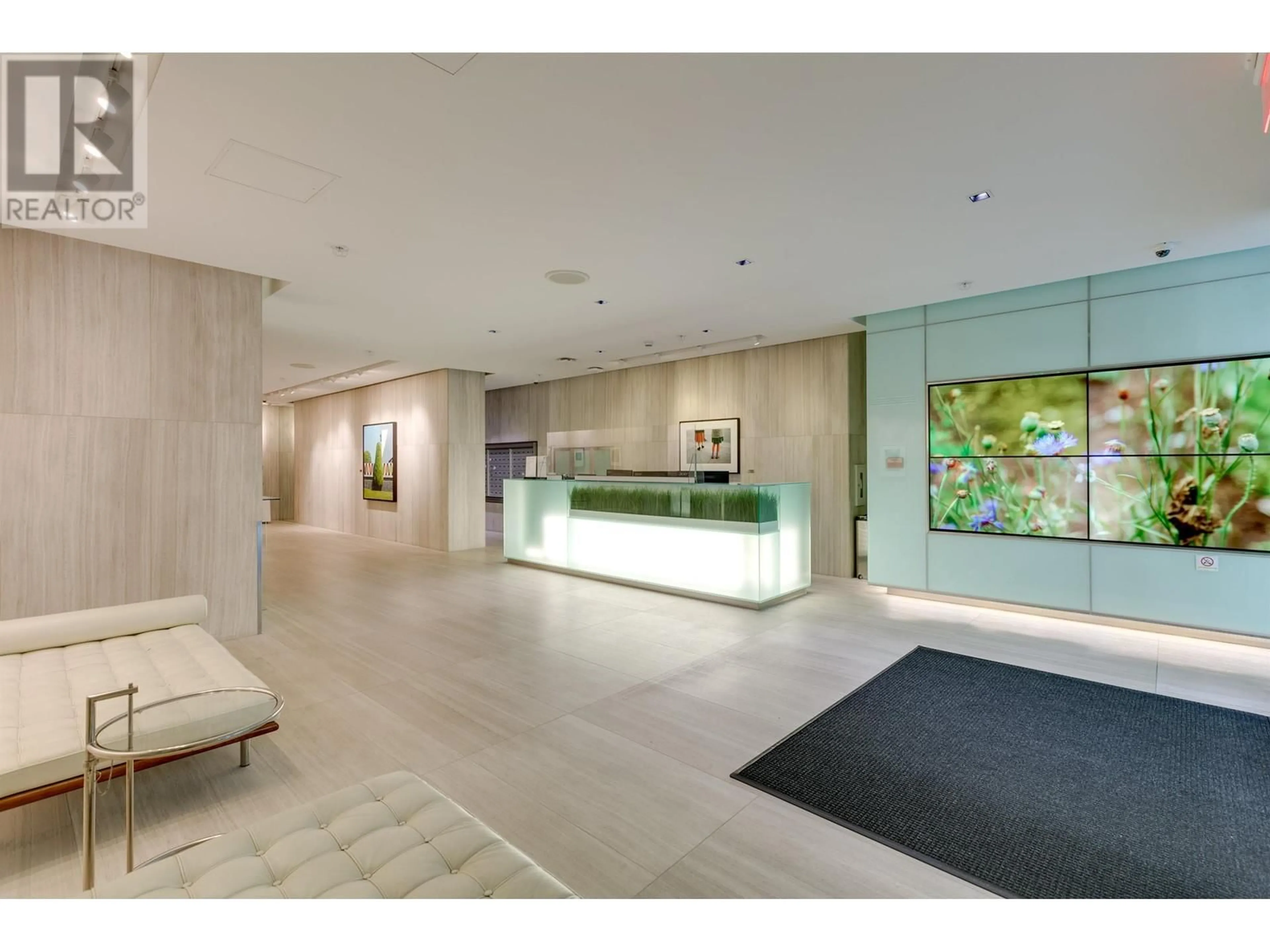 Lobby for 2608 - 777 RICHARDS STREET, Vancouver British Columbia V6B0M6