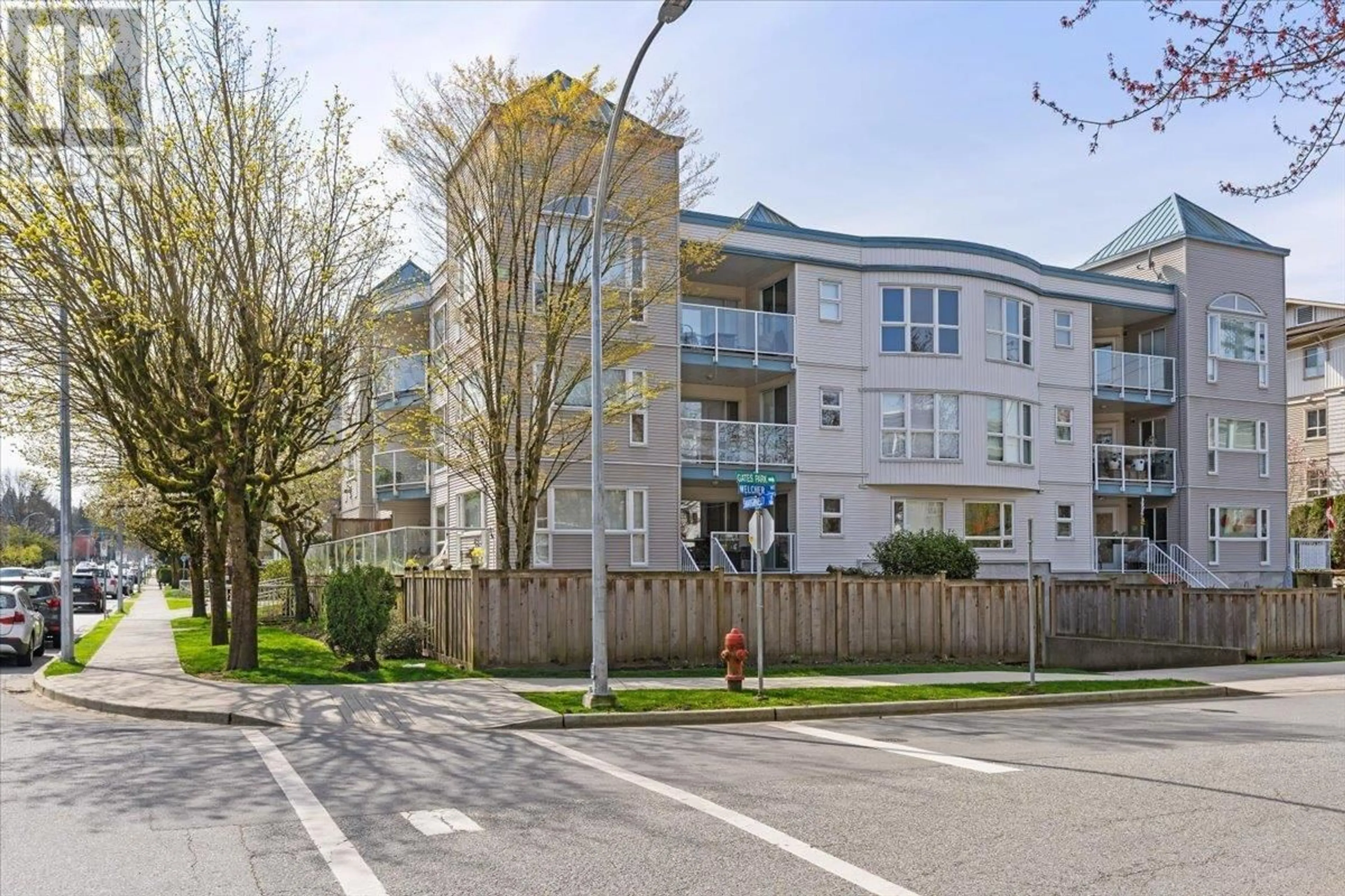 A pic from outside/outdoor area/front of a property/back of a property/a pic from drone, street for 108 - 2339 SHAUGHNESSY STREET, Port Coquitlam British Columbia V3C3E2