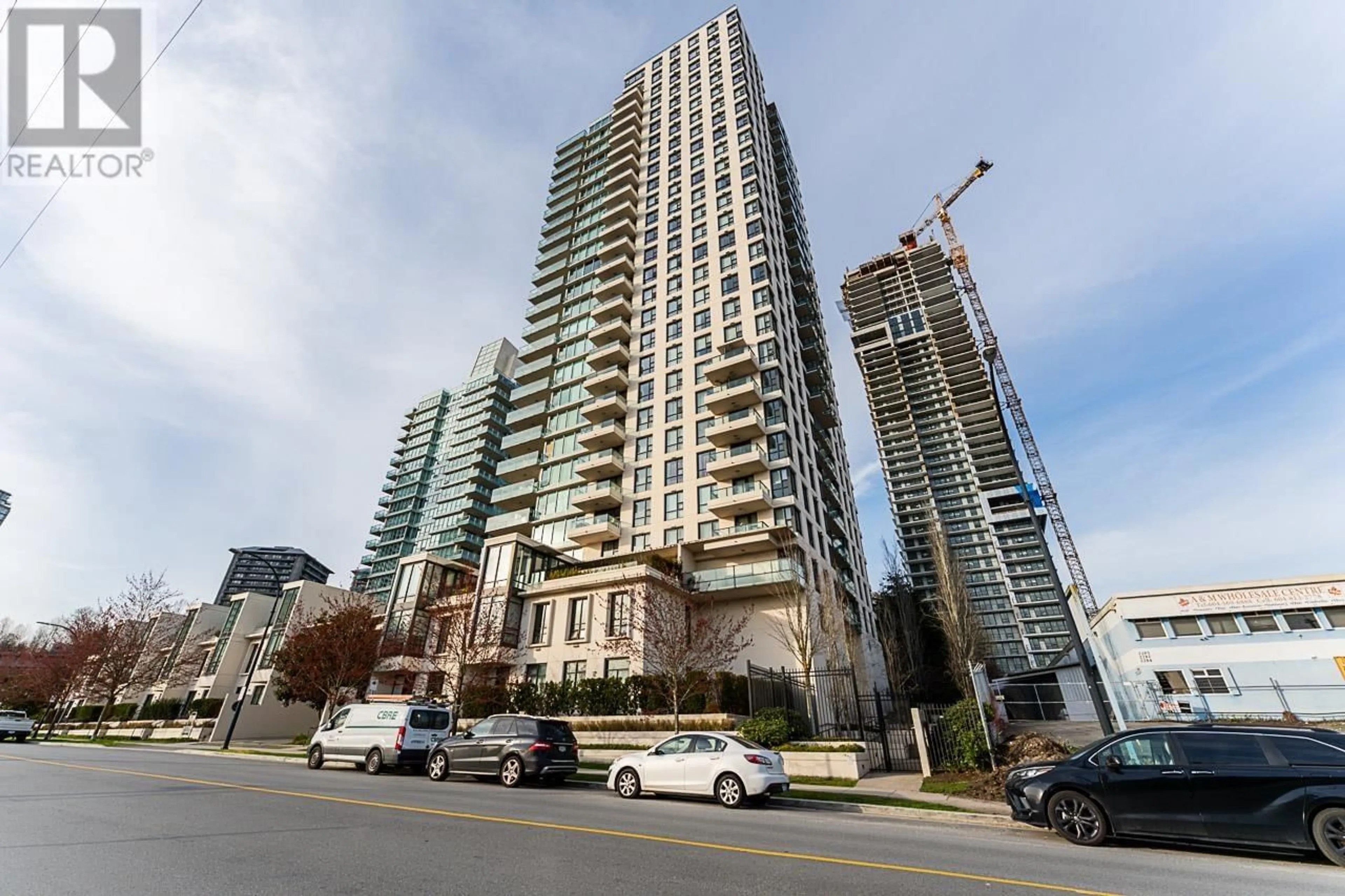 Unknown for 905 - 2232 DOUGLAS ROAD, Burnaby British Columbia V5C0G9