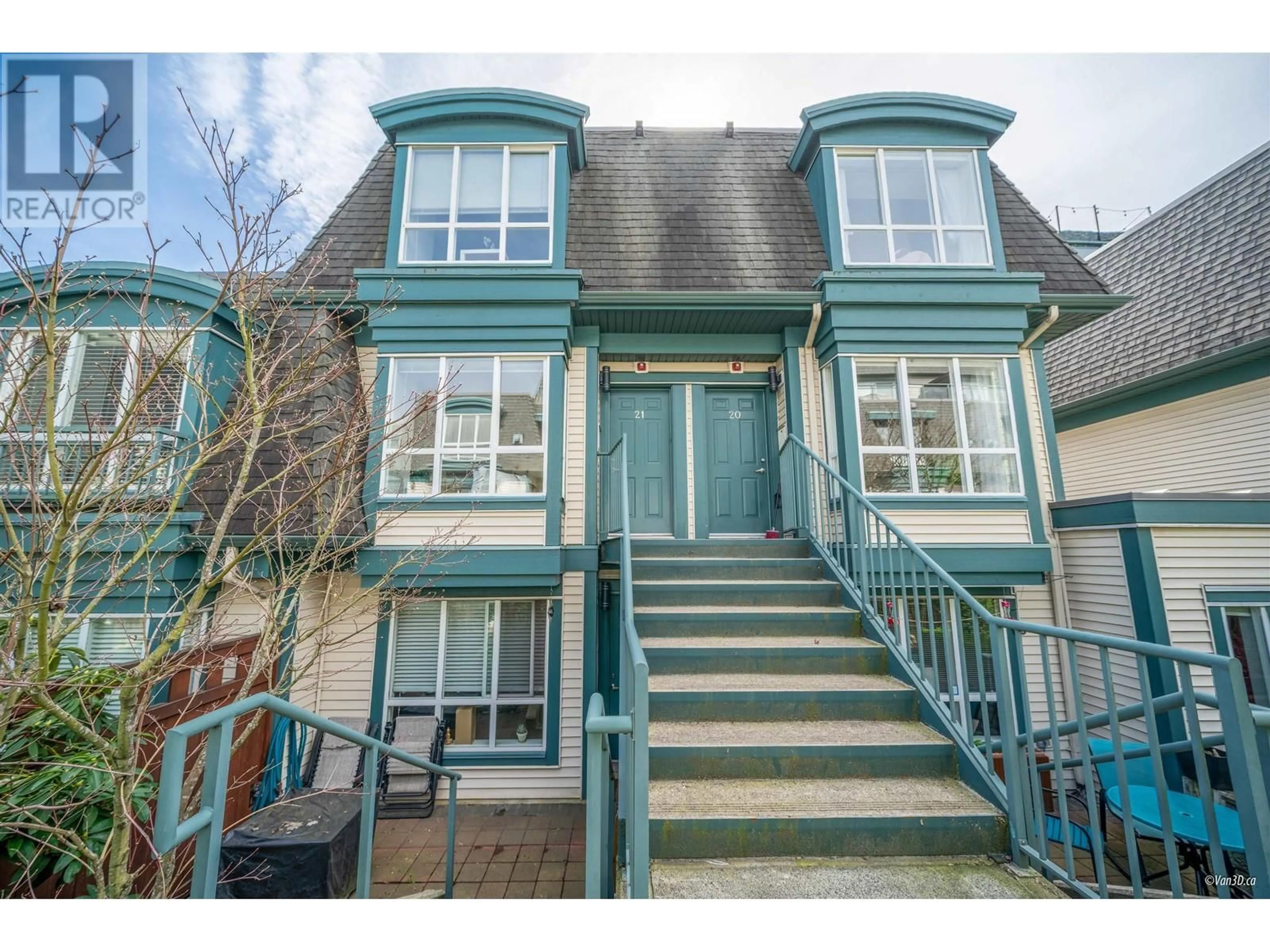Unknown for 21 - 288 ST. DAVIDS AVENUE, North Vancouver British Columbia V7L4X2