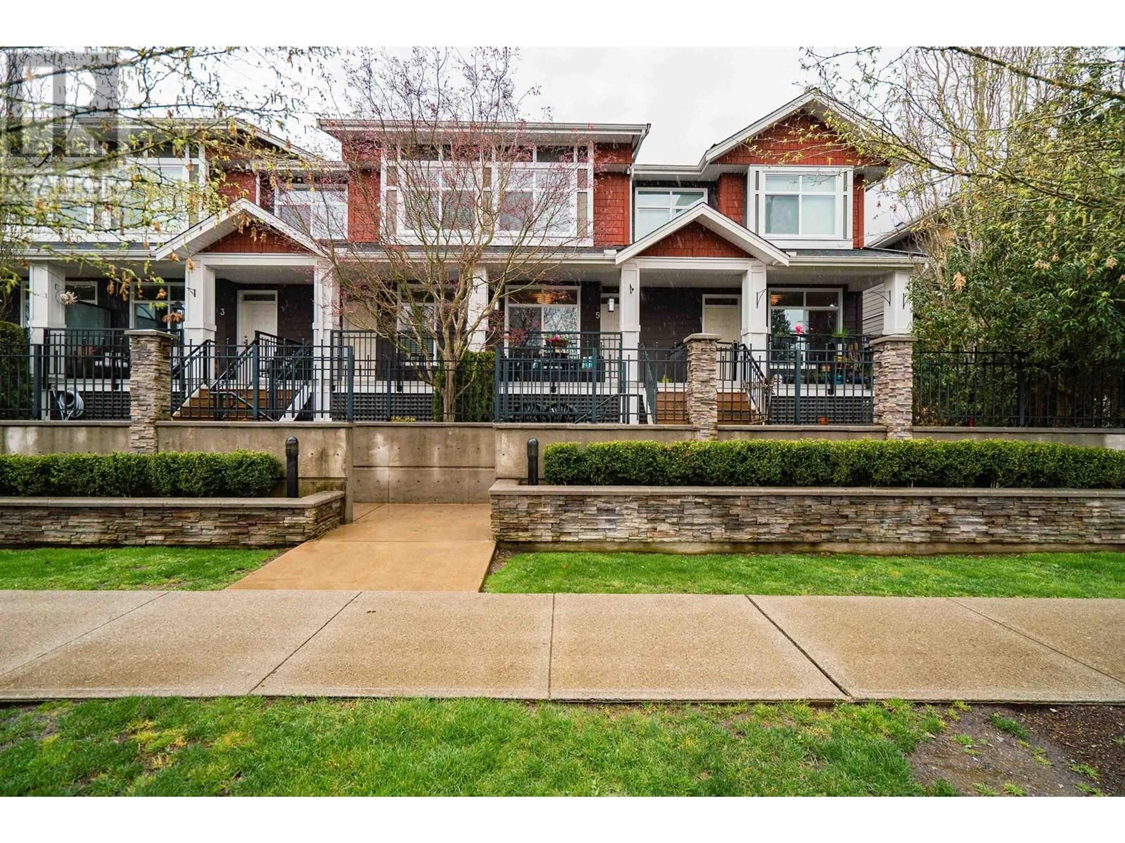 Home with brick exterior material, street for 5 - 11461 236 STREET, Maple Ridge British Columbia V2W0H6