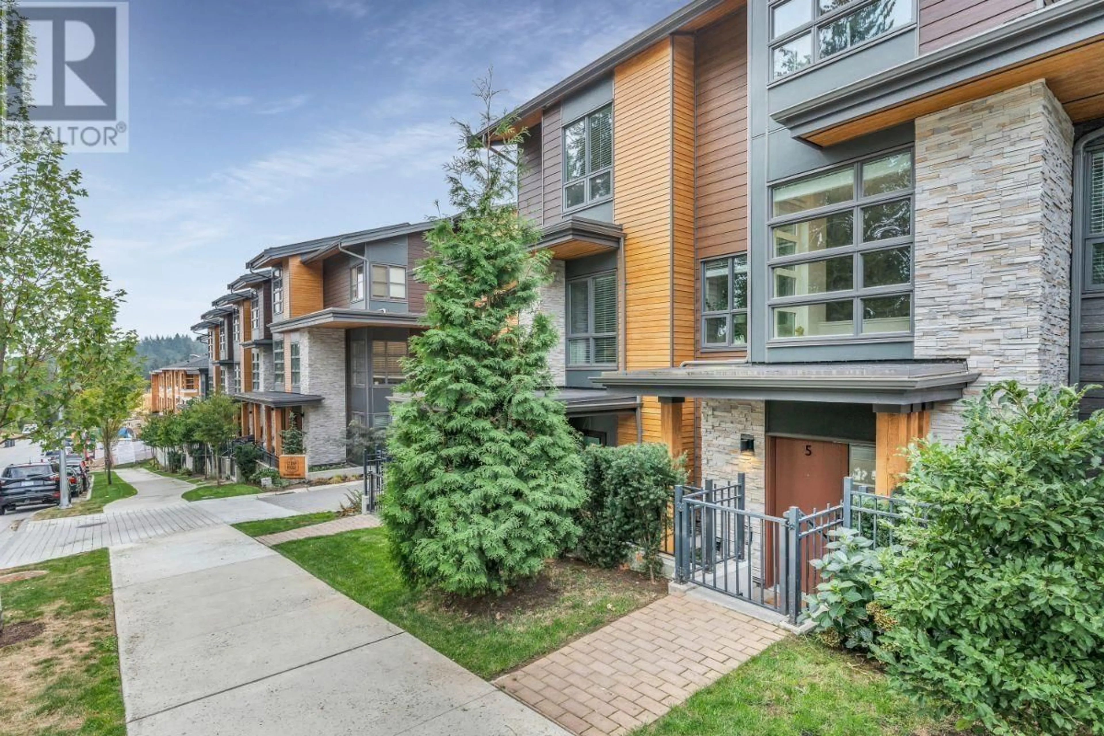 Unknown for 5 - 70 SEAVIEW DRIVE, Port Moody British Columbia V3H0J9