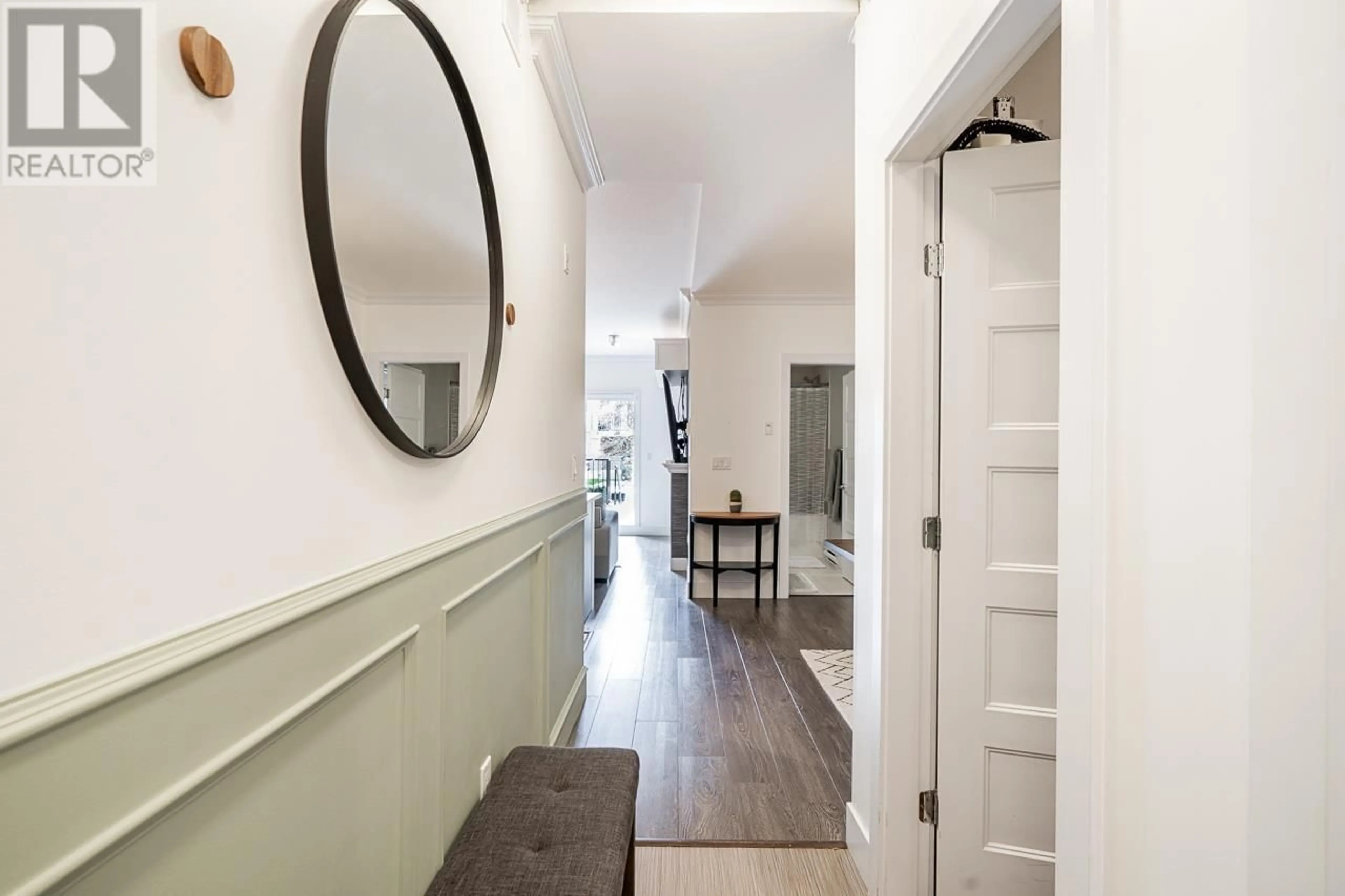 Indoor entryway for 108 - 2349 WELCHER AVENUE, Port Coquitlam British Columbia V3C1X6