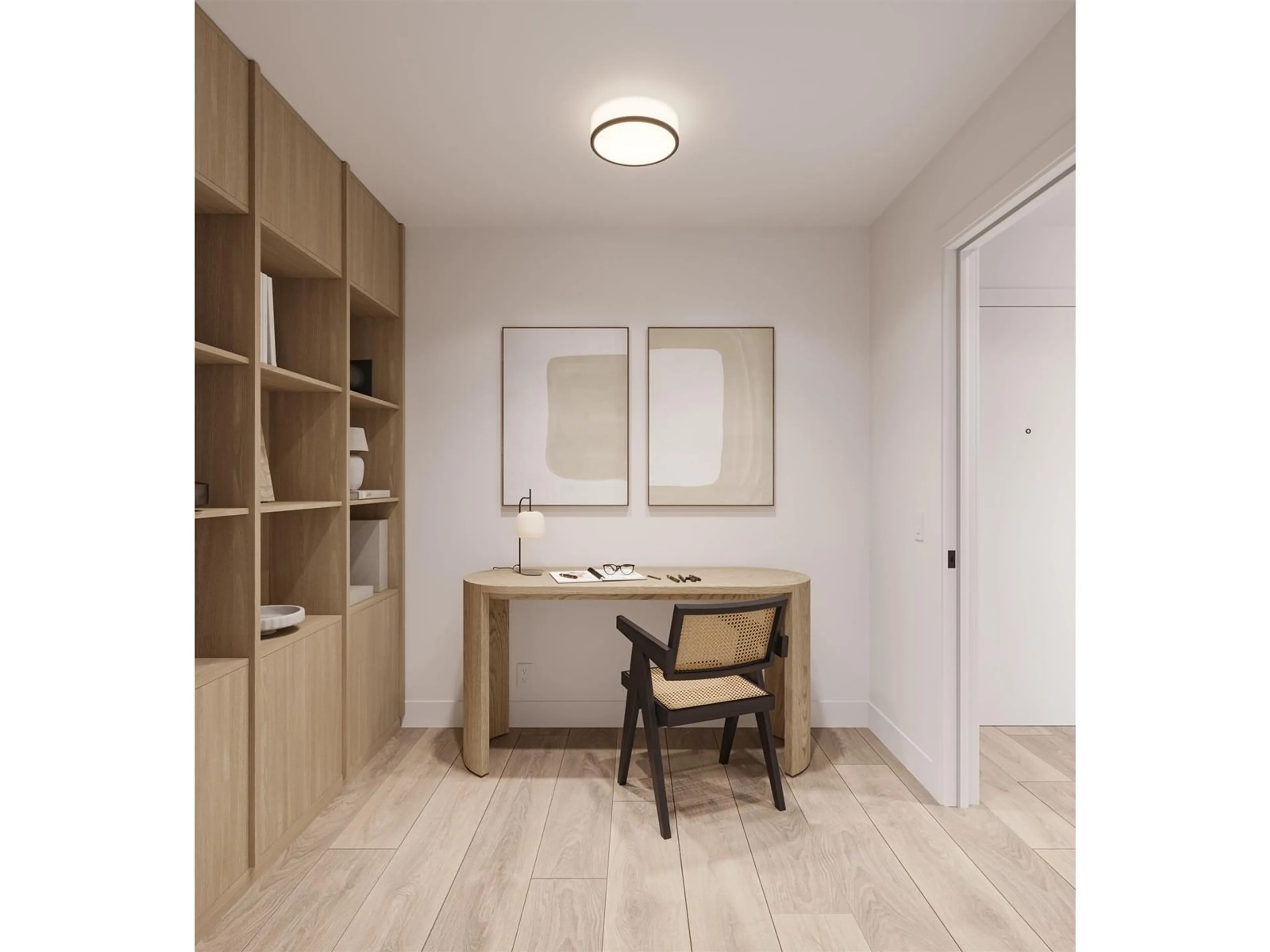 Indoor entryway for A608 - 8230 208B, Langley British Columbia V2Y2C4