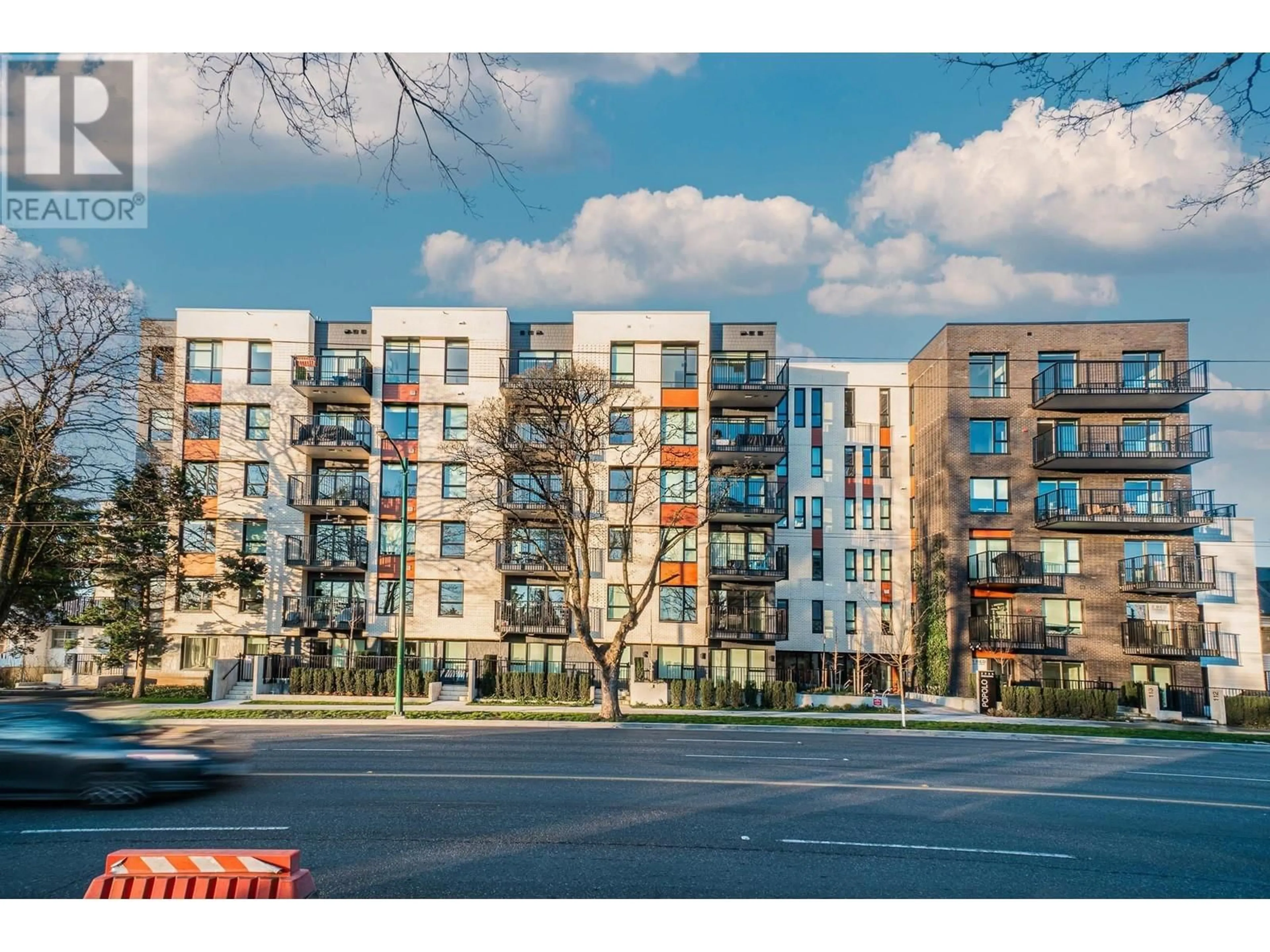 Blurry image for 205 - 2235 BROADWAY, Vancouver British Columbia V5N0J5