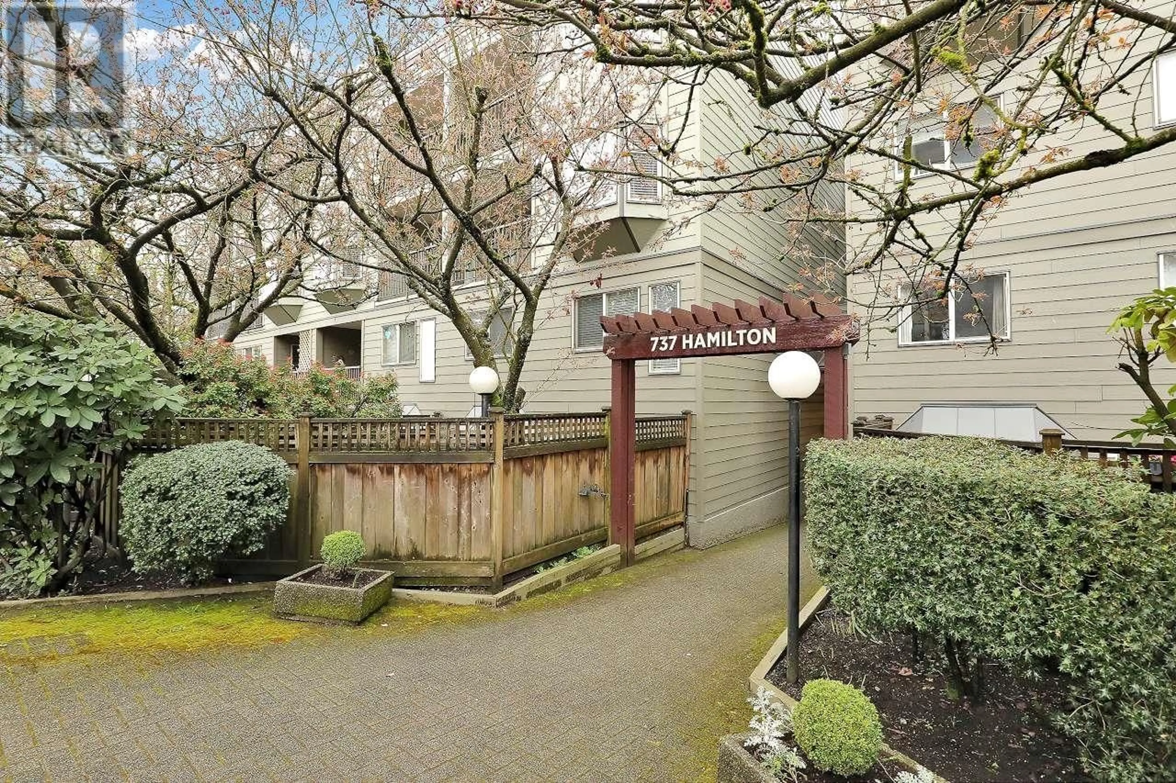 Unknown for 301 - 737 HAMILTON STREET, New Westminster British Columbia V3M2M7