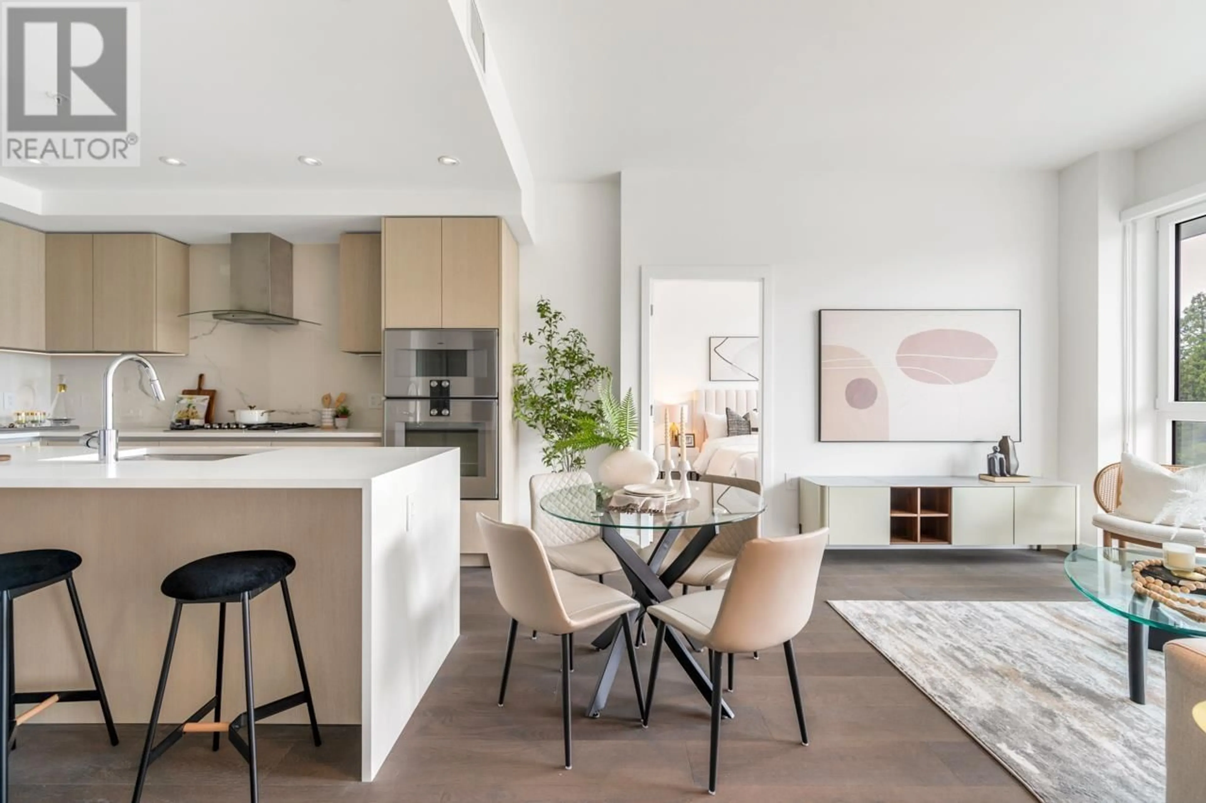 Open concept kitchen, unknown for 601 - 5168 CAMBIE STREET, Vancouver British Columbia V5Z0K7