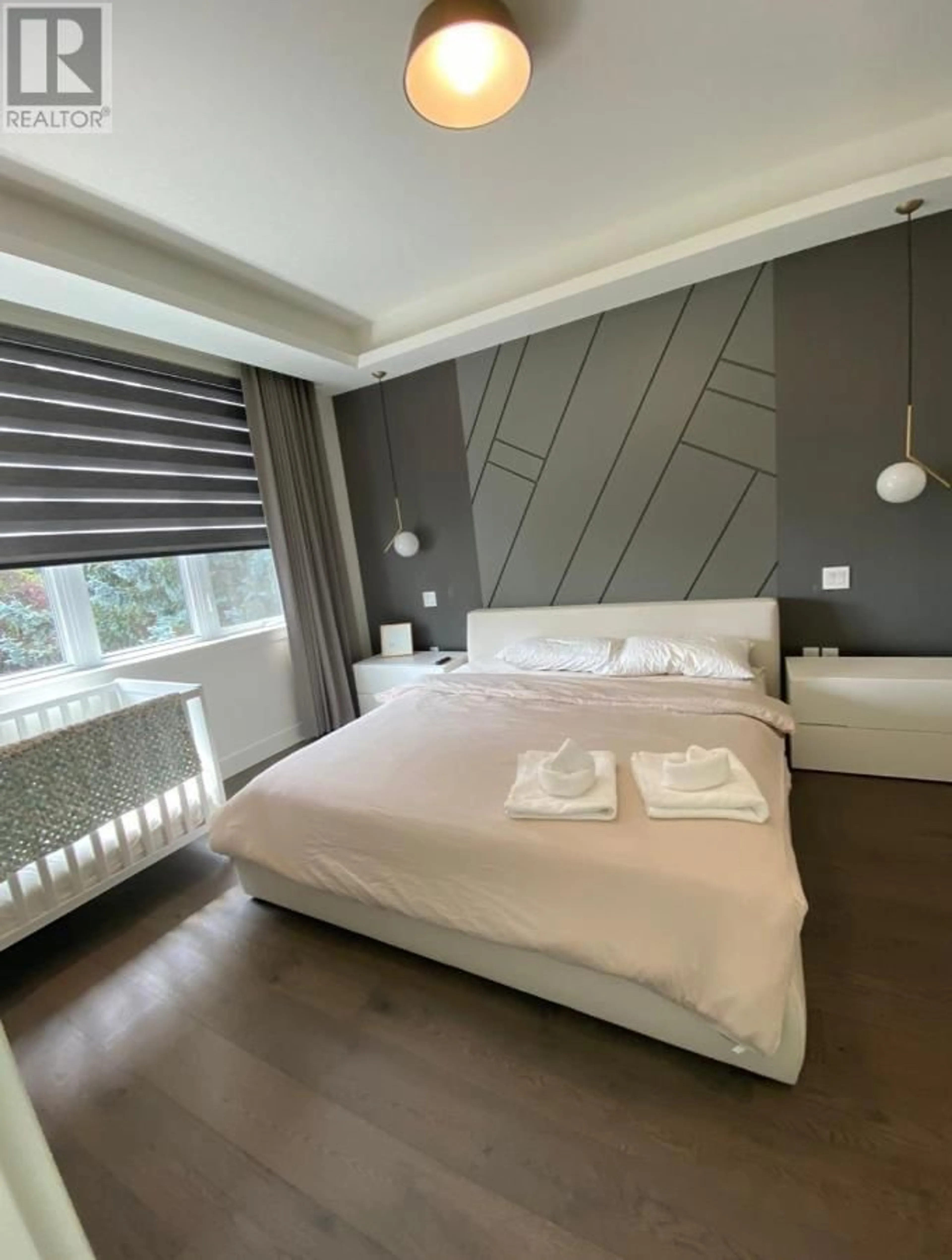 Bedroom with bed, unknown for 1041 53RD AVENUE, Vancouver British Columbia V6P1K6