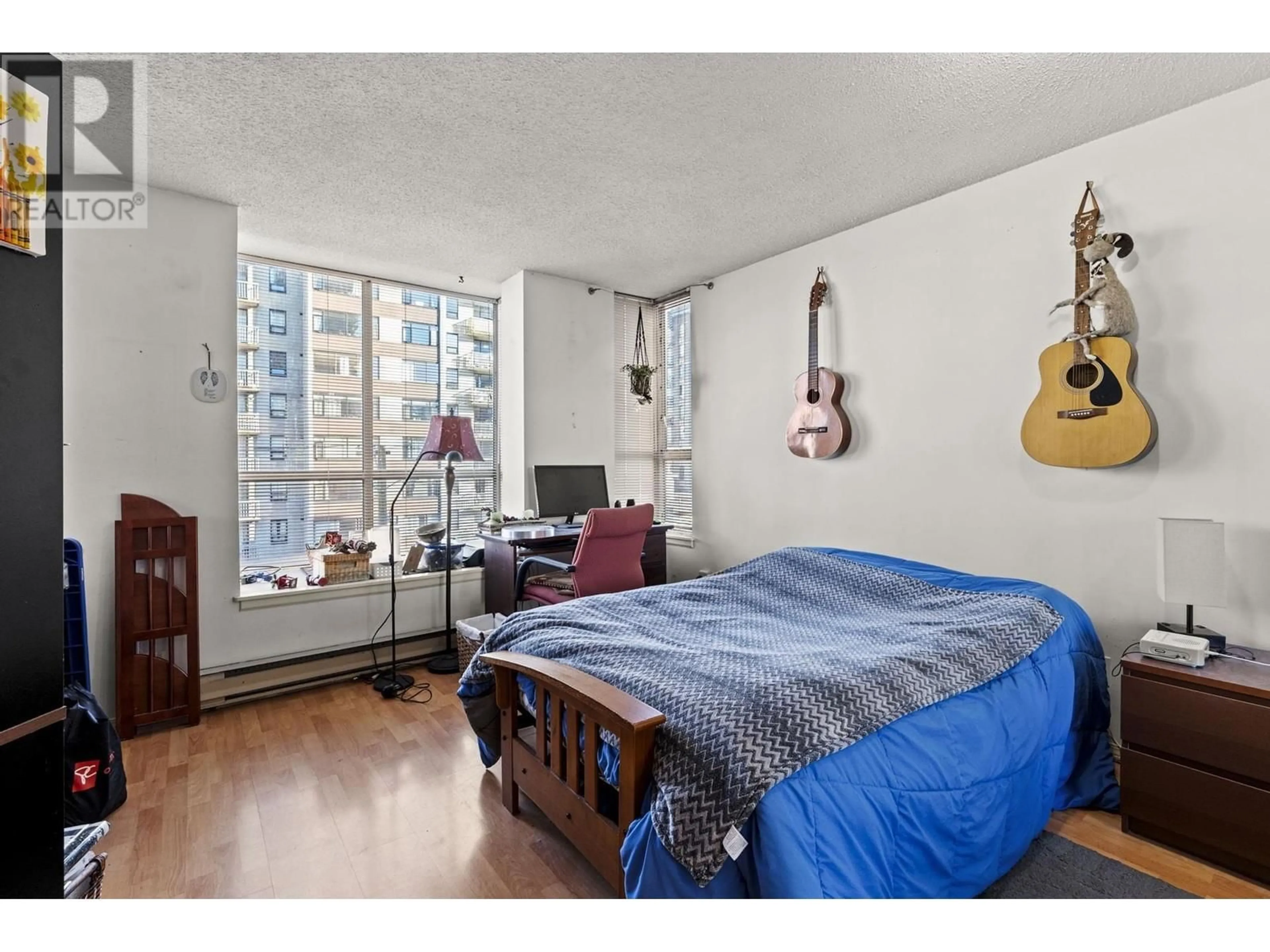 A pic of a room for 503 - 1771 NELSON STREET, Vancouver British Columbia V6G1M6